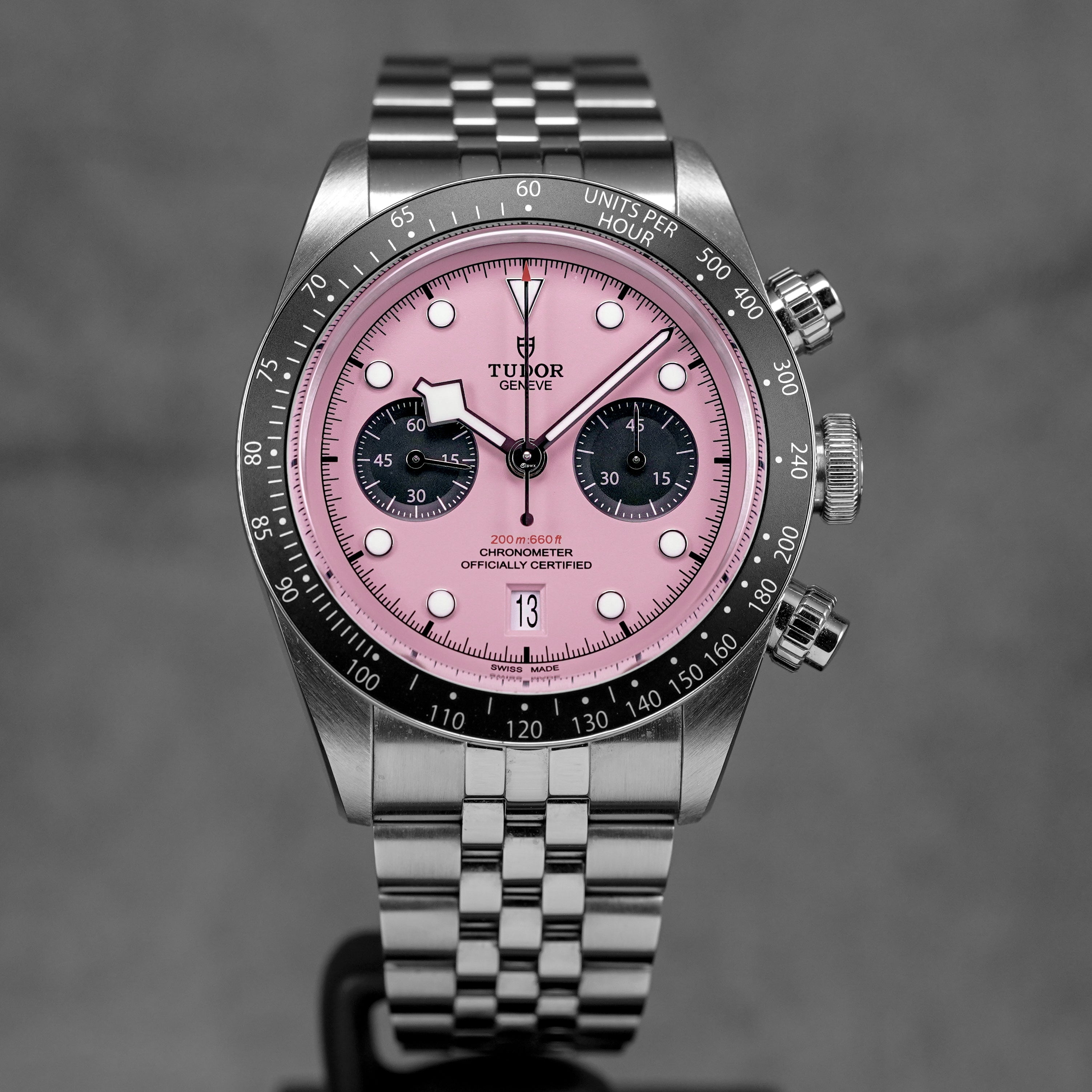 Harga Tudor Inter Miami