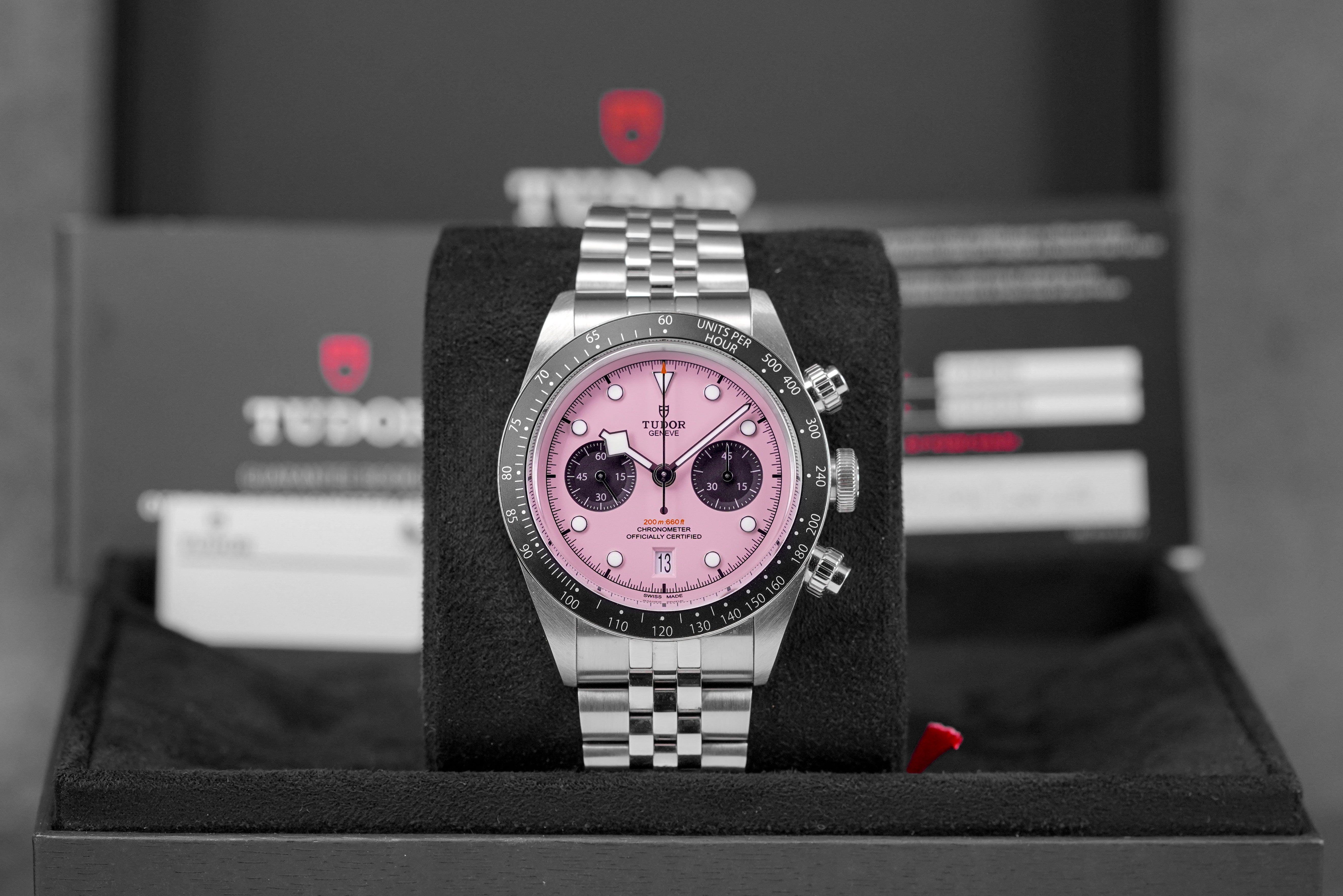 Harga Tudor Inter Miami