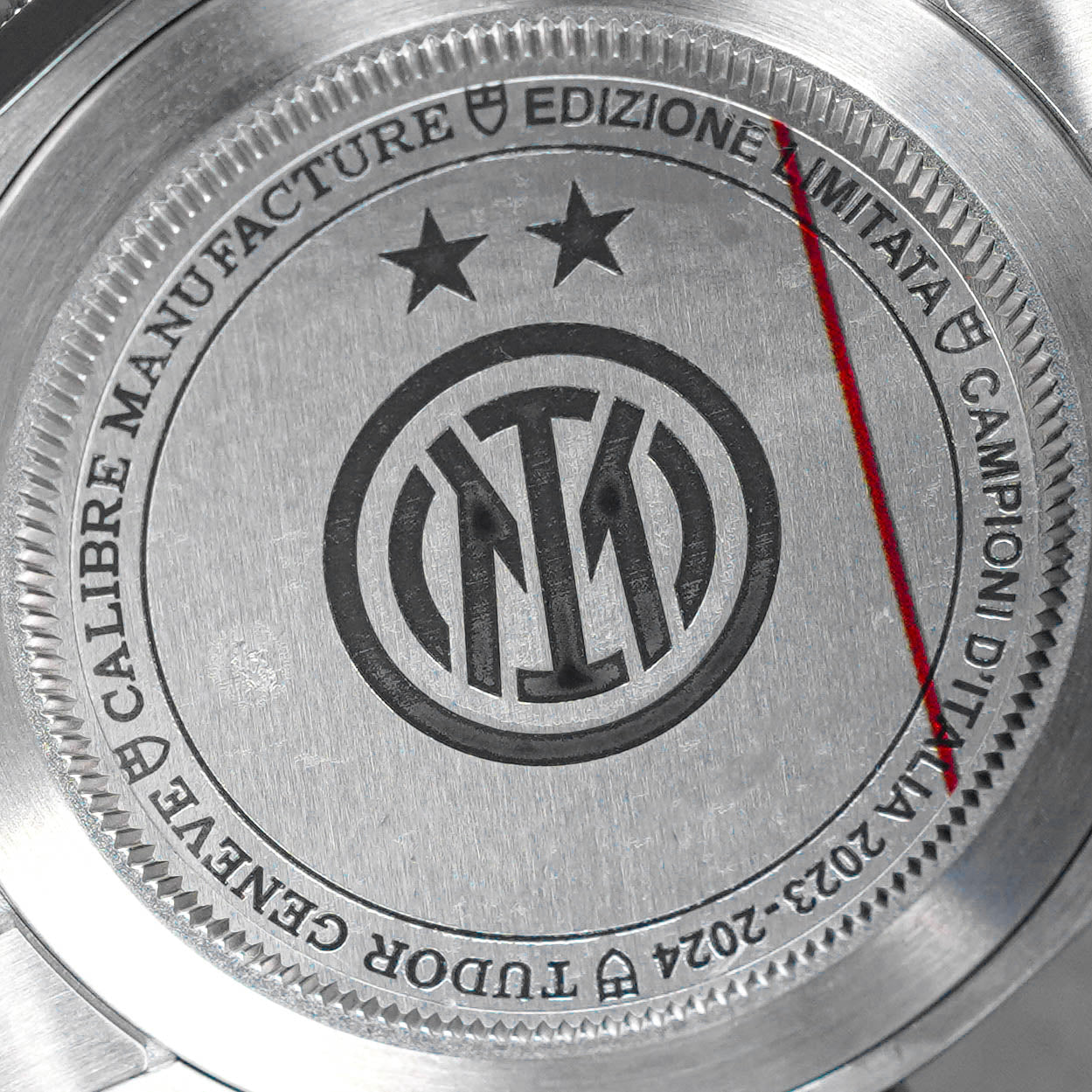 Tudor Inter Milan