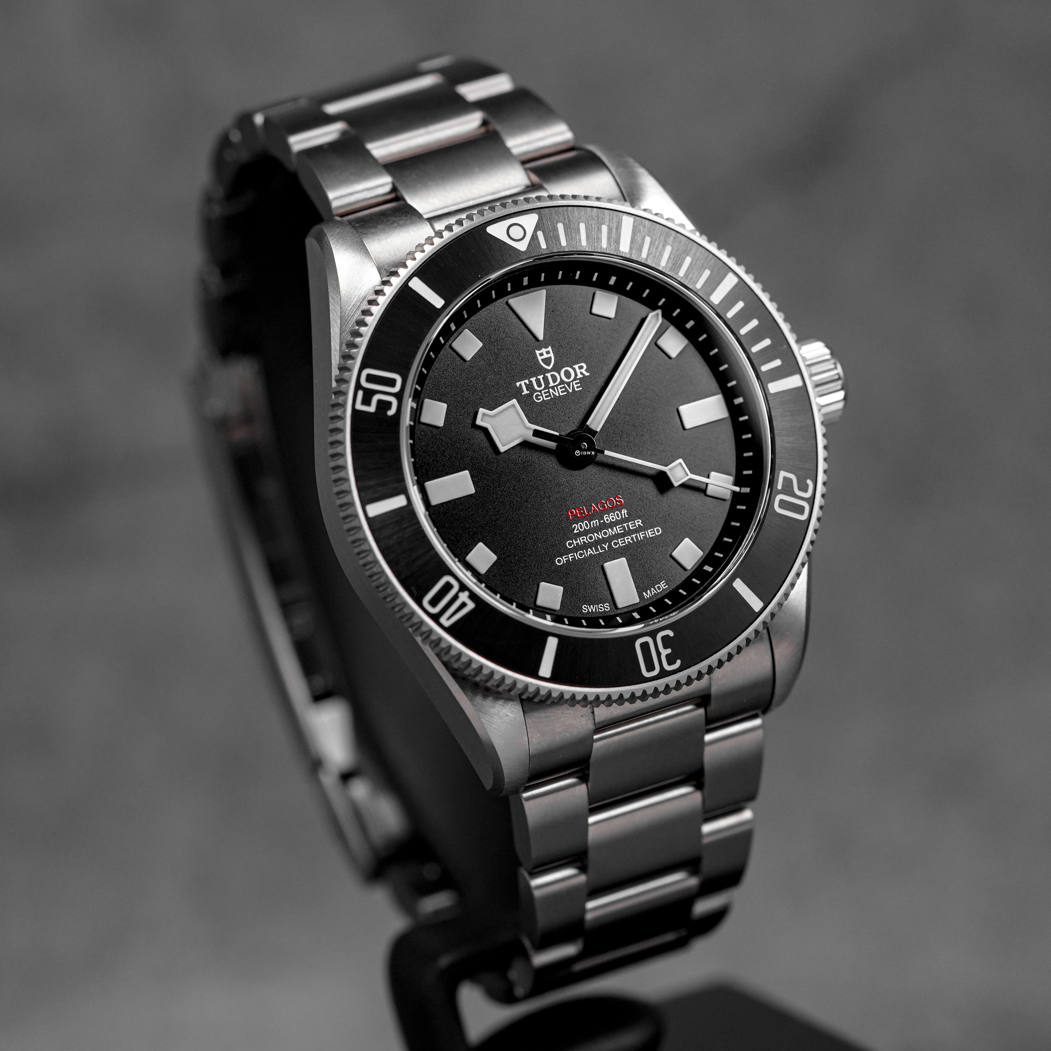 Harga Tudor Pelagos 39 Titanium Black