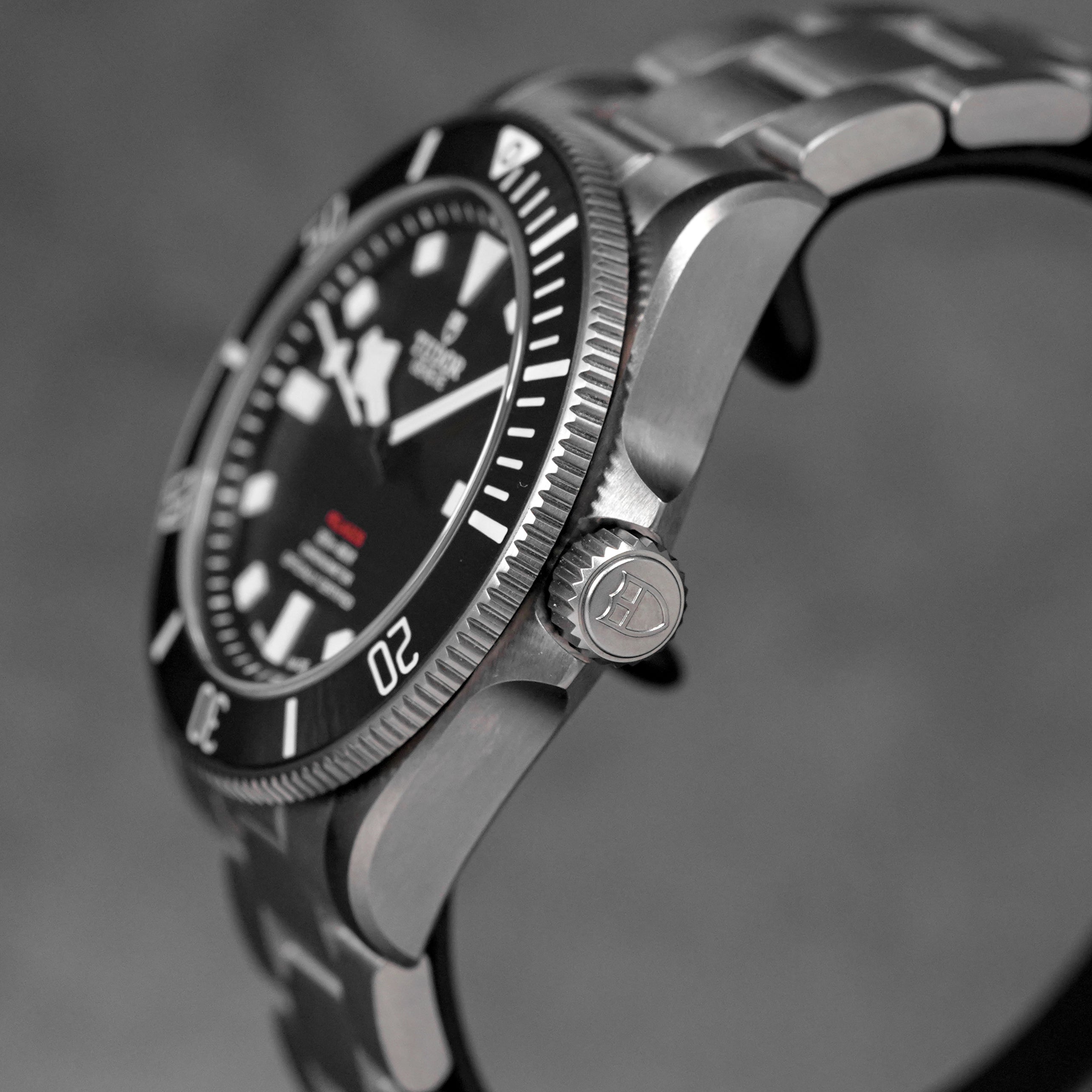 Harga Tudor Pelagos 39 Titanium Black