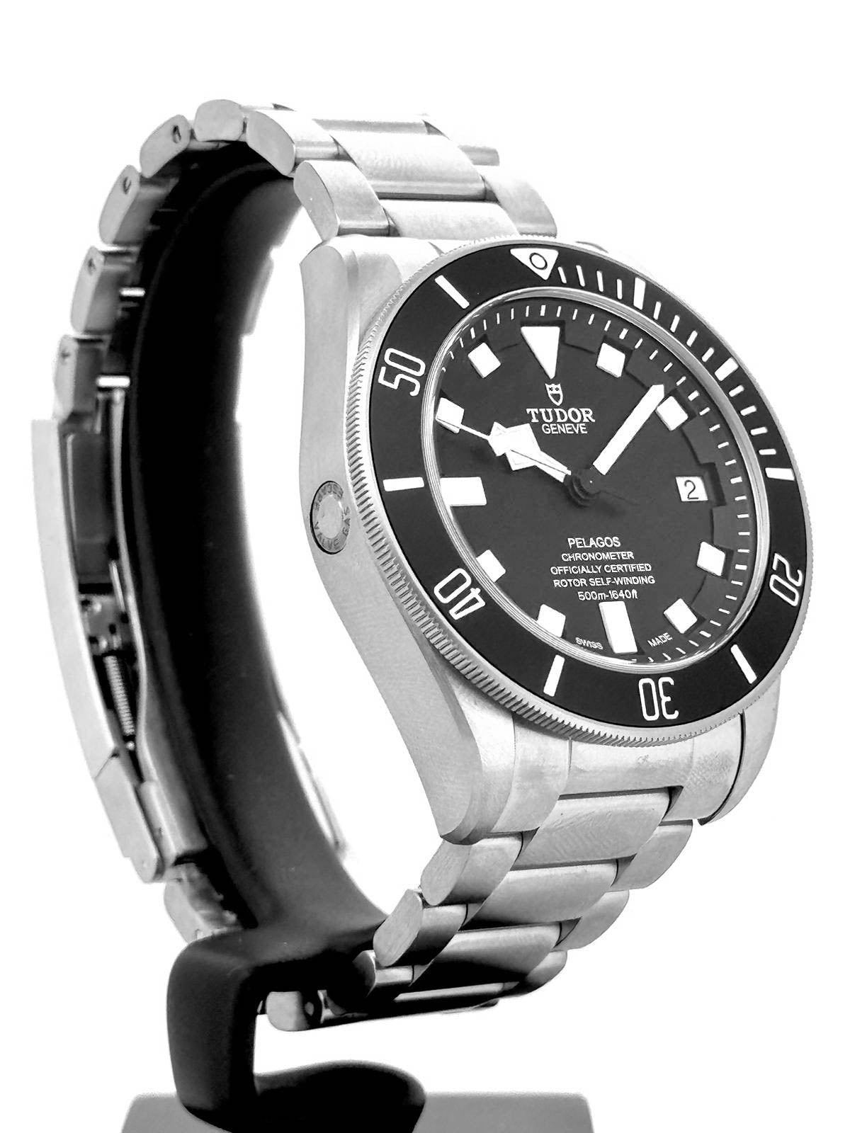 PELAGOS TITANIUM BLACK DIAL (2024)