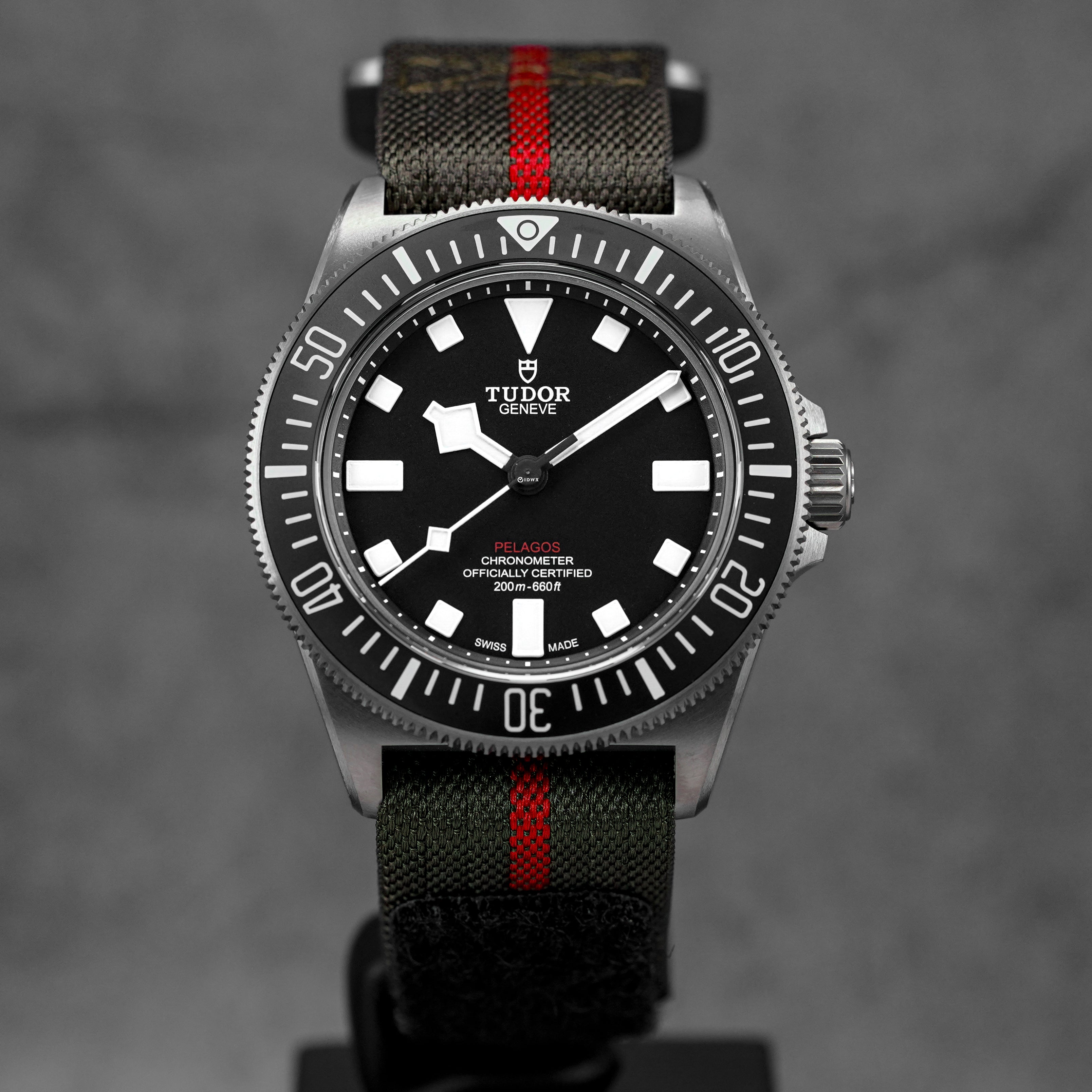 Harga Tudor Pelagos FXD Titanium Black