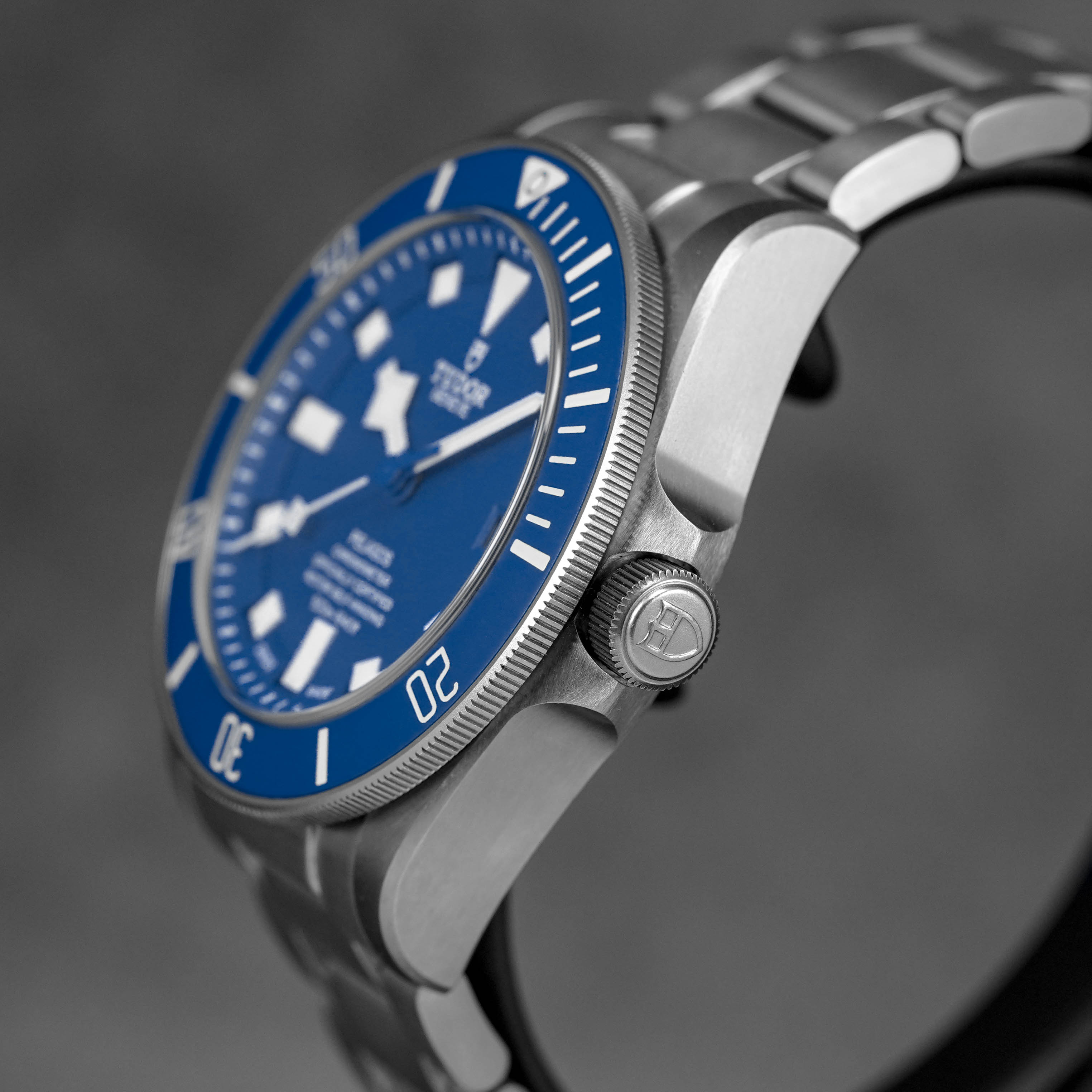 Harga Tudor Pelagos Titanium Blue