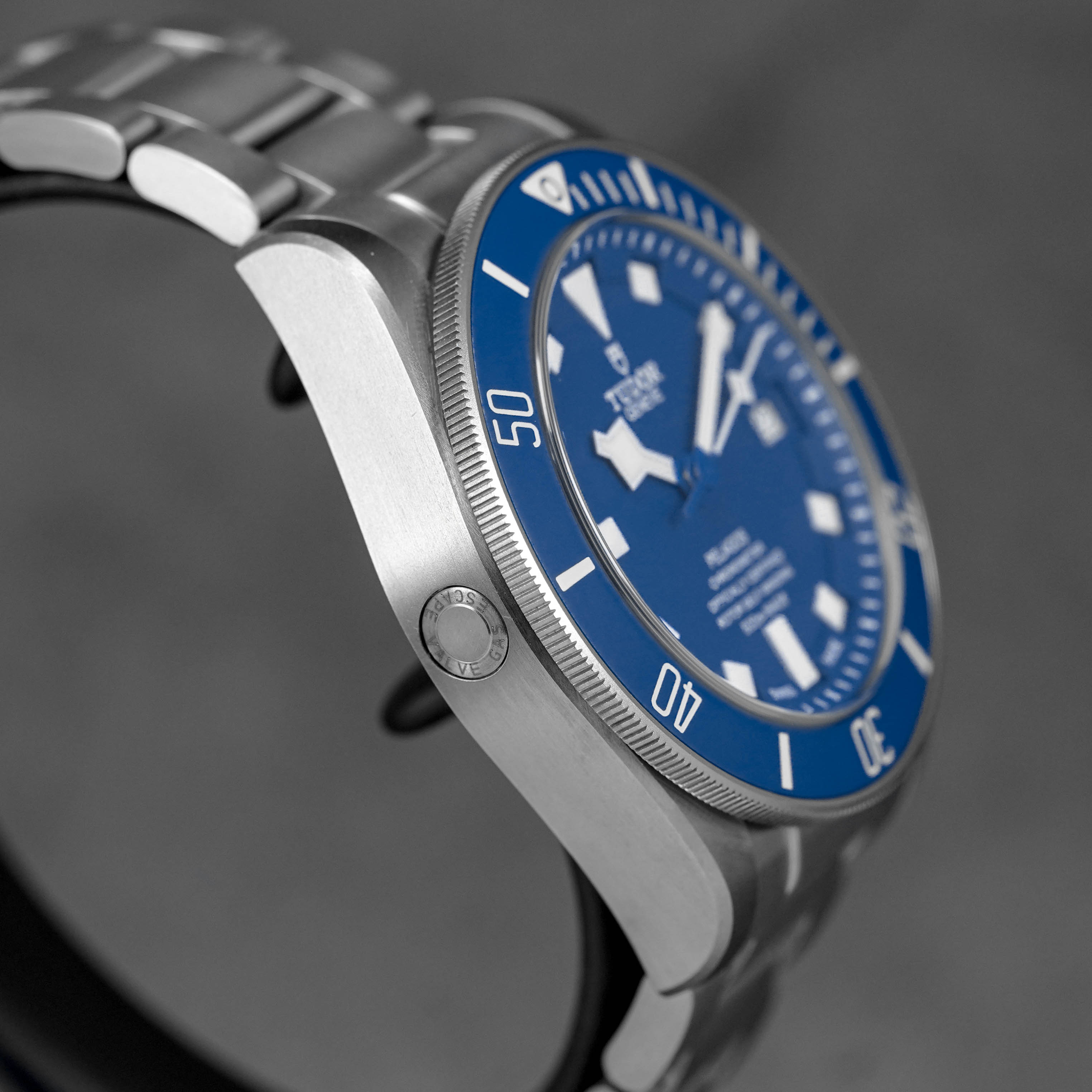 Harga Tudor Pelagos Titanium Blue