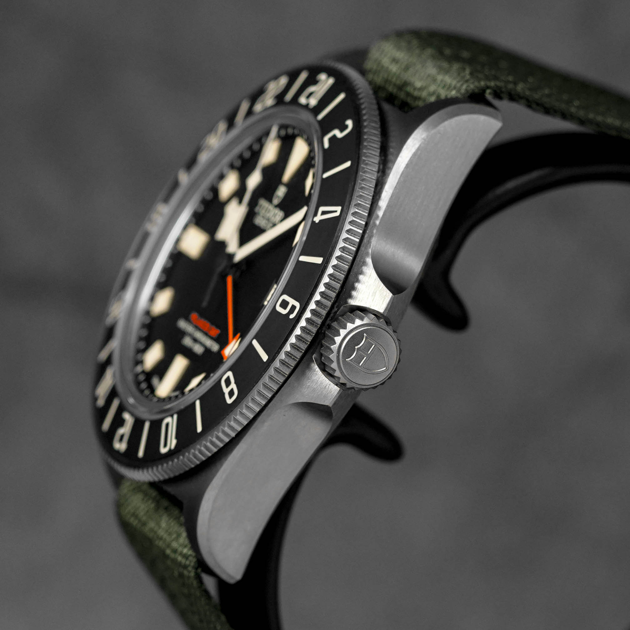 Harga Tudor Pelgaos FXD GMT Titanium Black