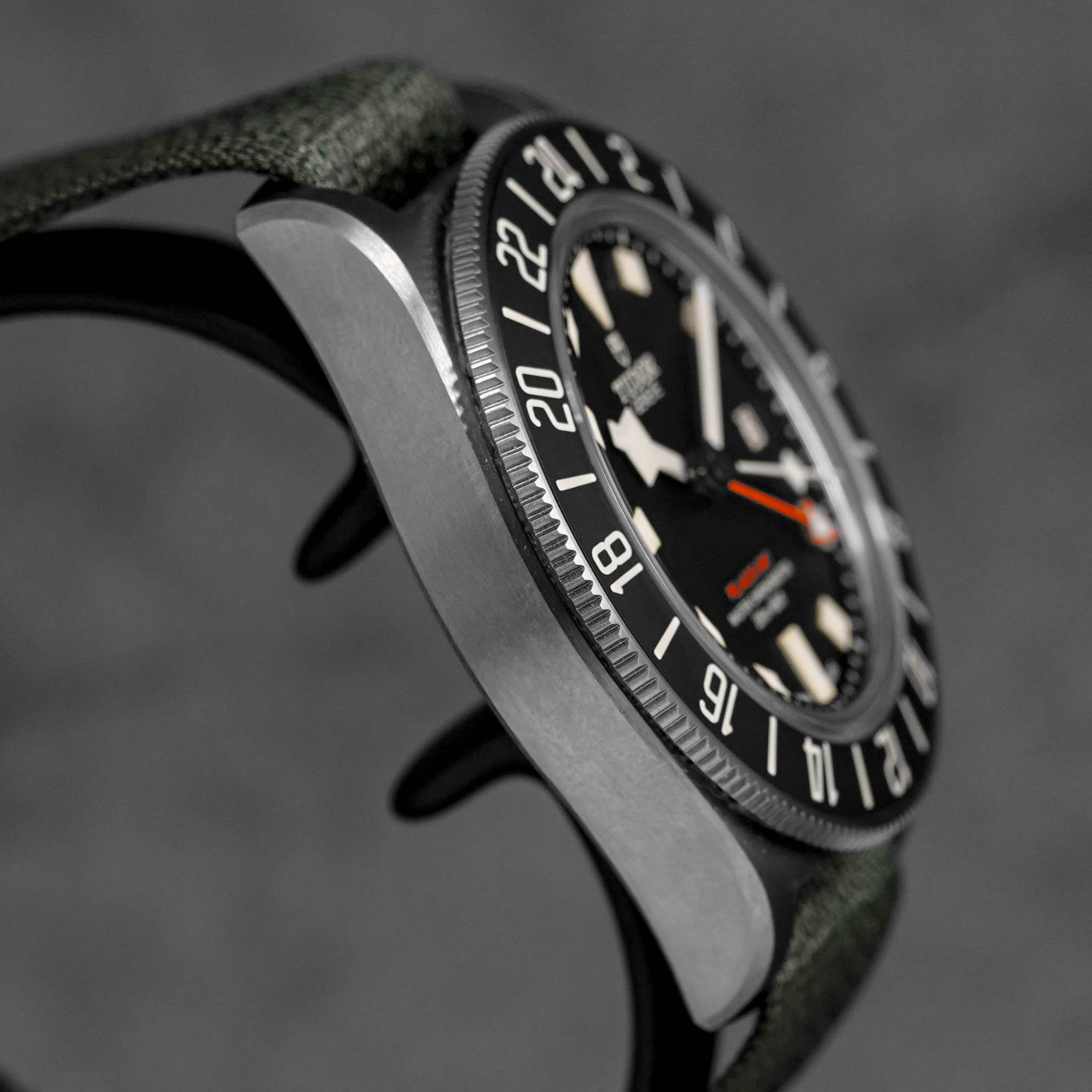 Harga Tudor Pelgaos FXD GMT Titanium Black