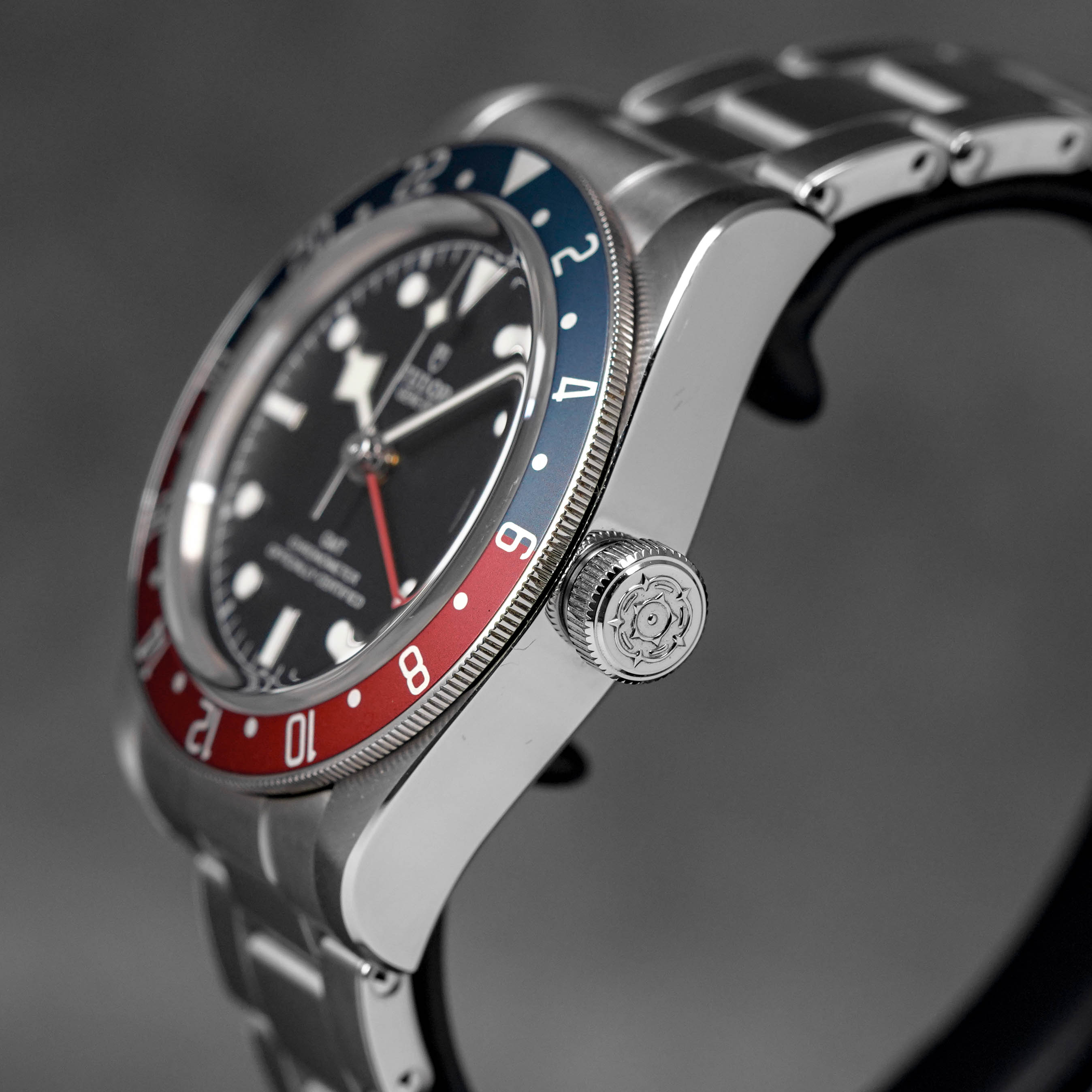 Harga Tudor Pepsi Black