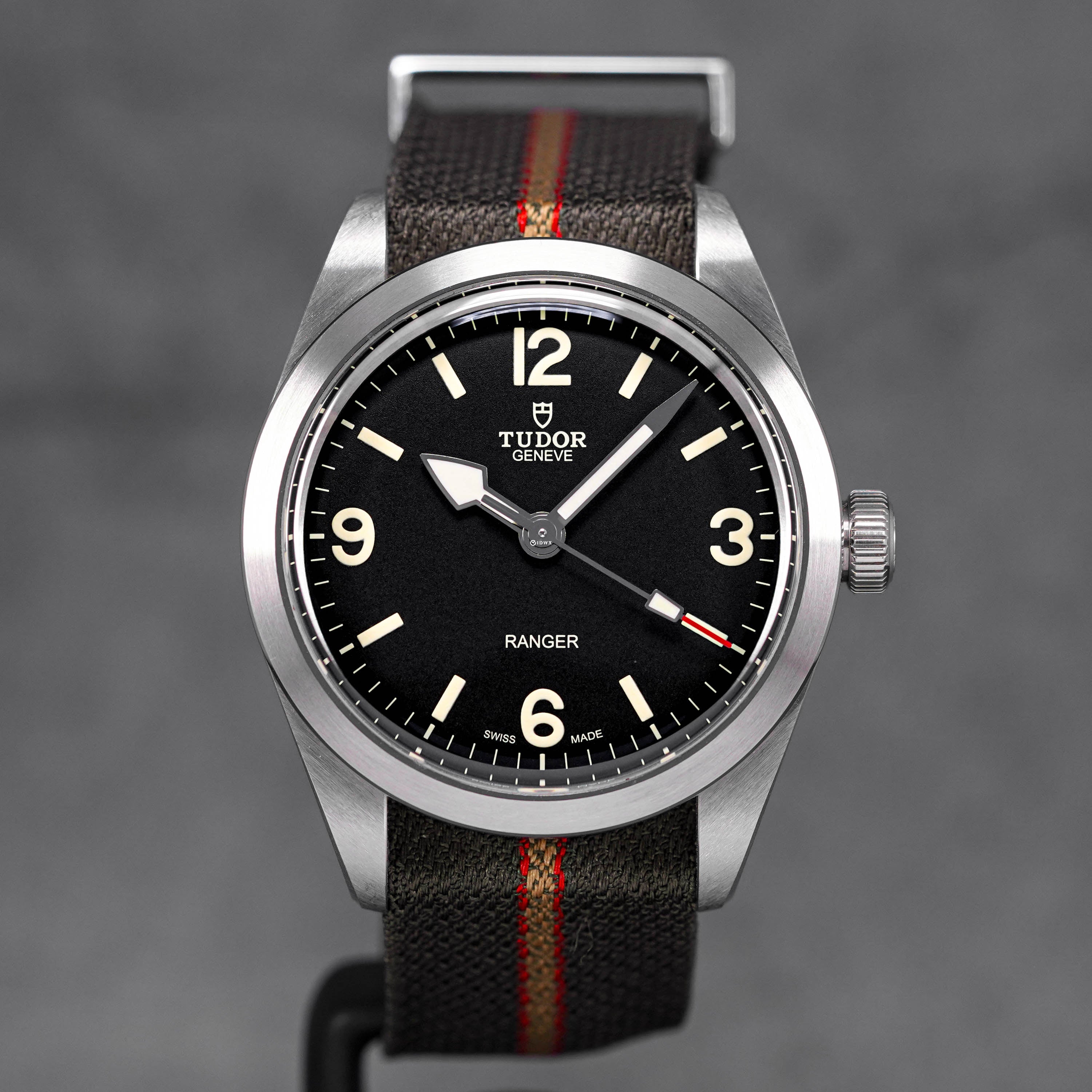 Harga Tudor Ranger Black