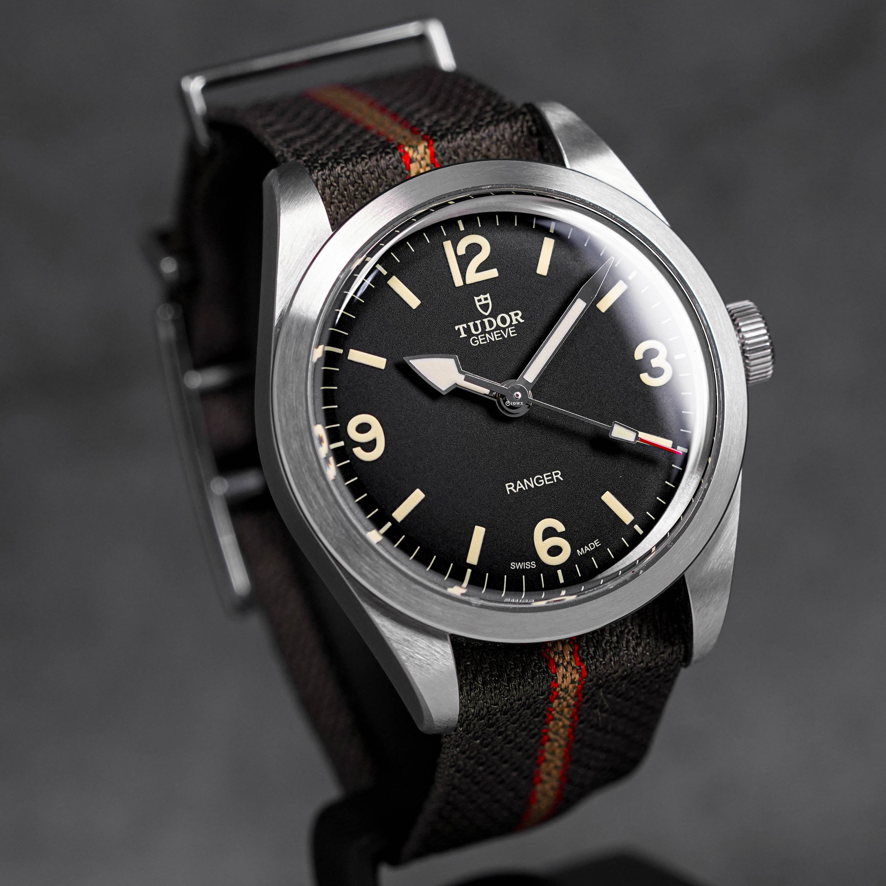 Harga Tudor Ranger Black