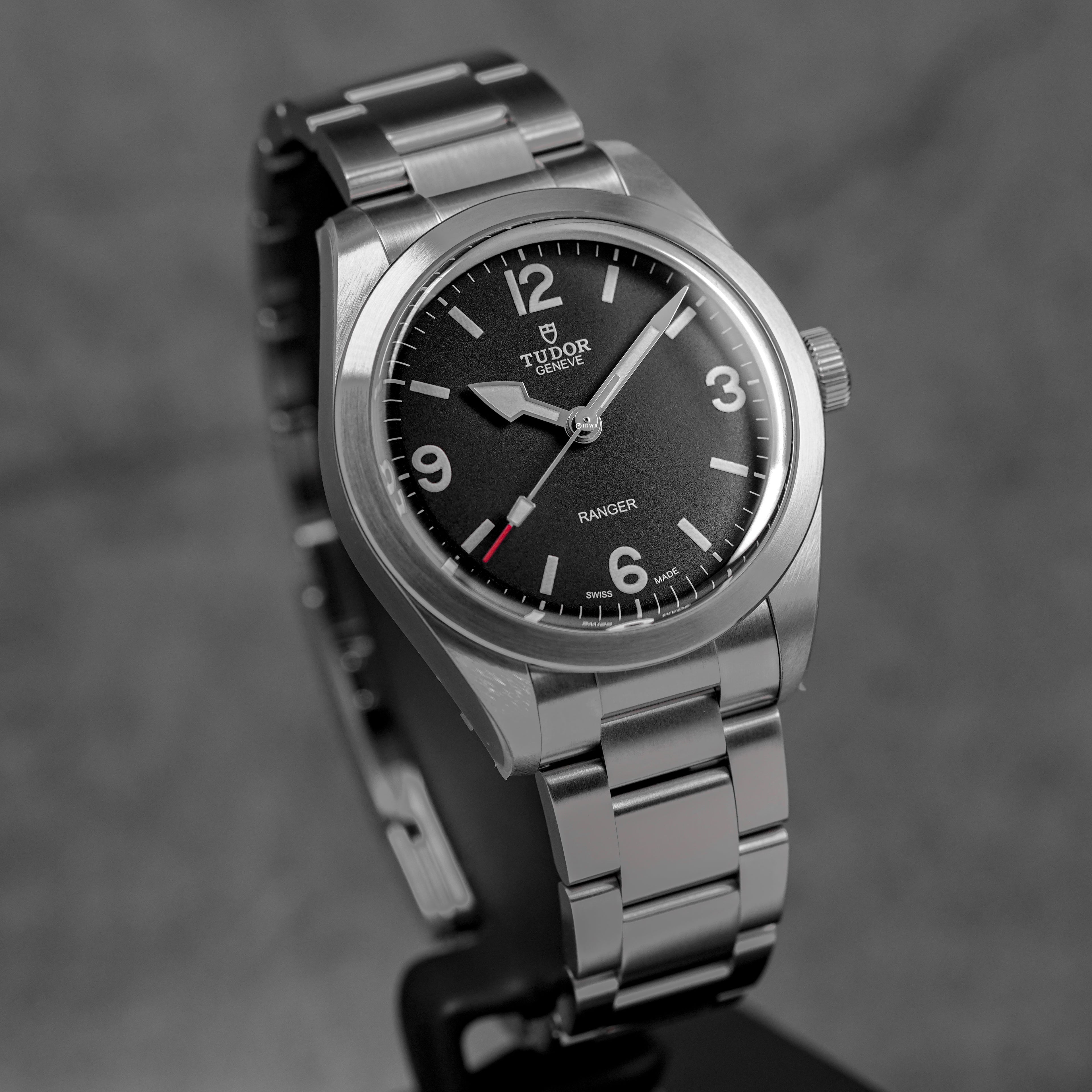 Harga Tudor Ranger Black Terbaru