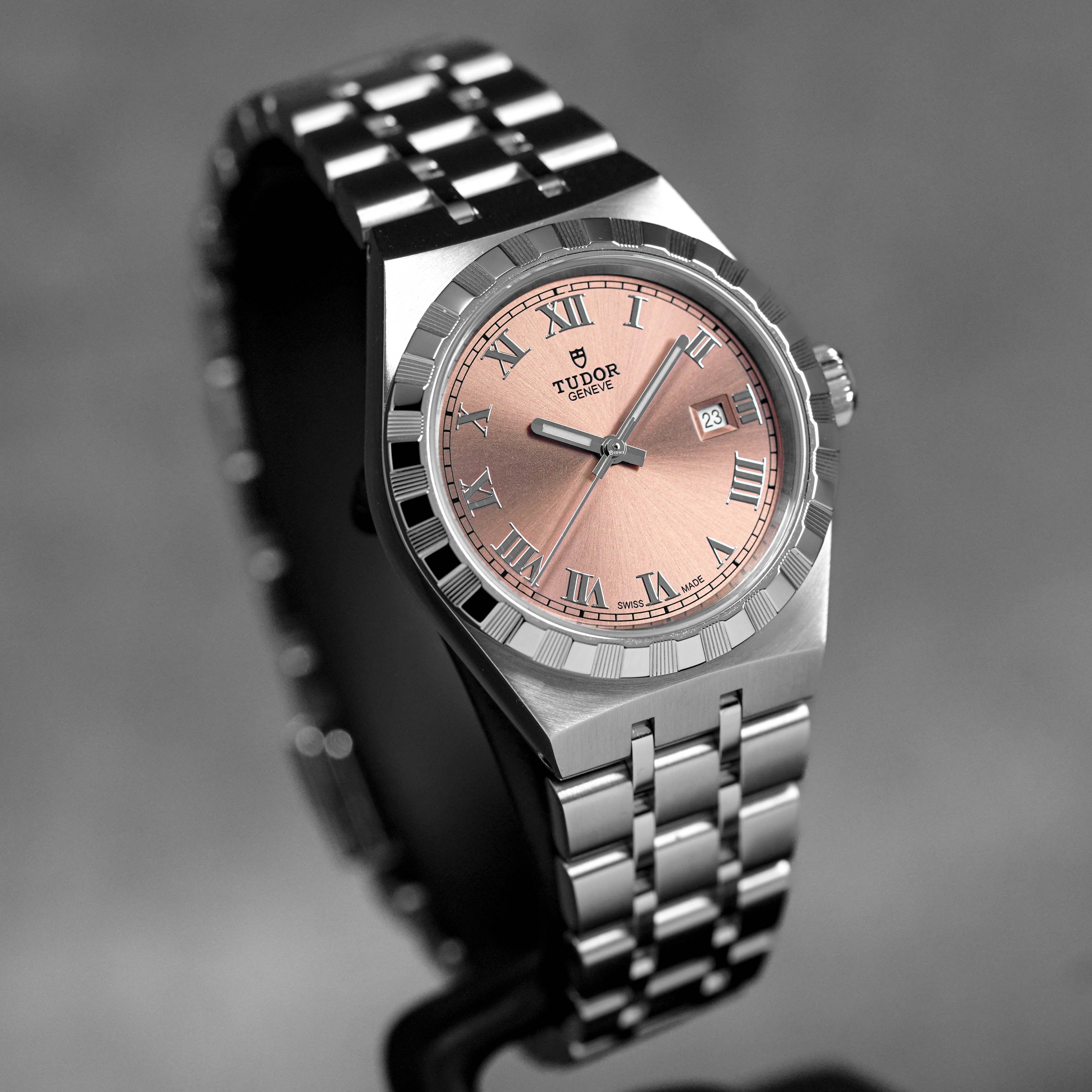 Harga Tudor Royal 28mm Salmon Terbaru