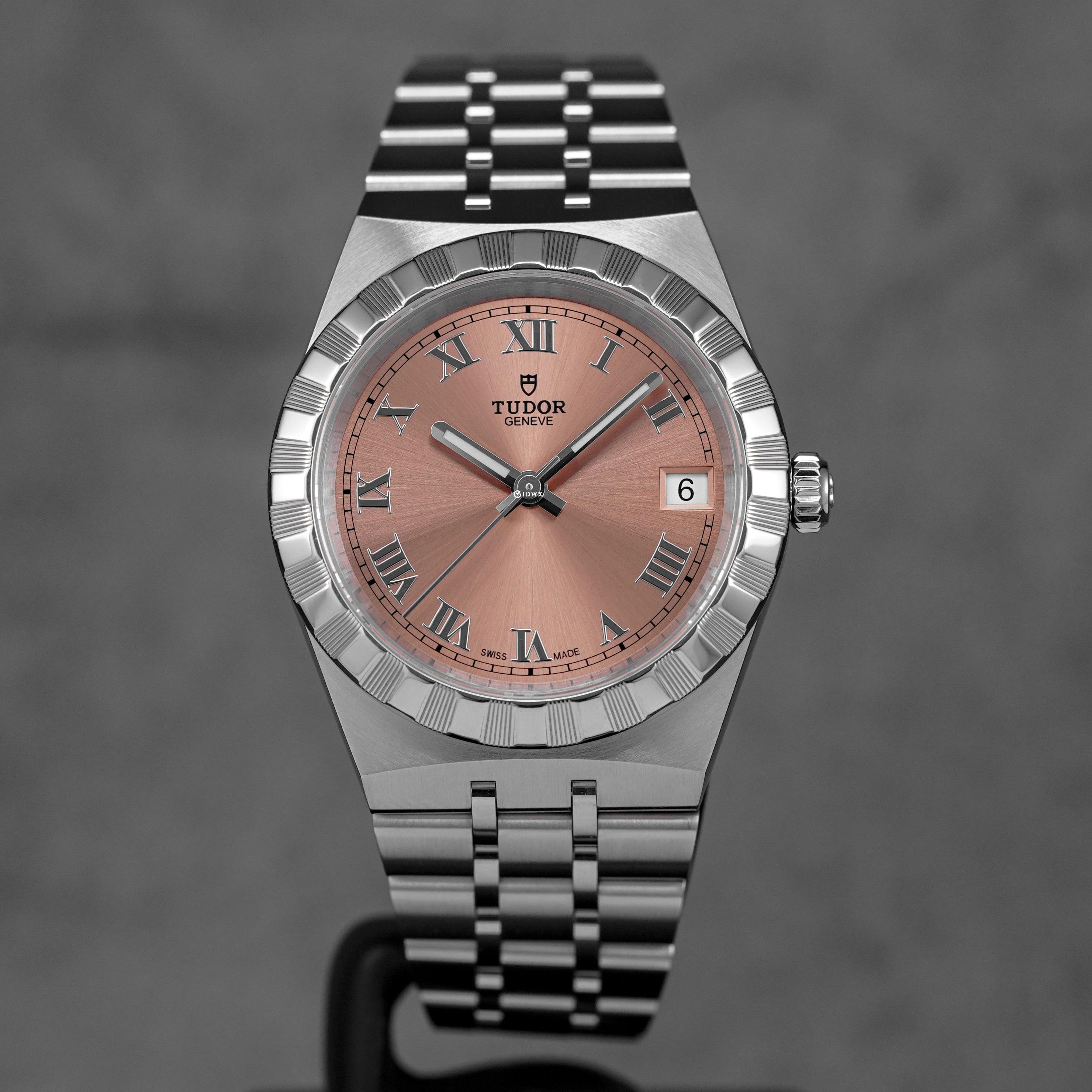 Harga Tudor Royal 34 Salmon Terbaru