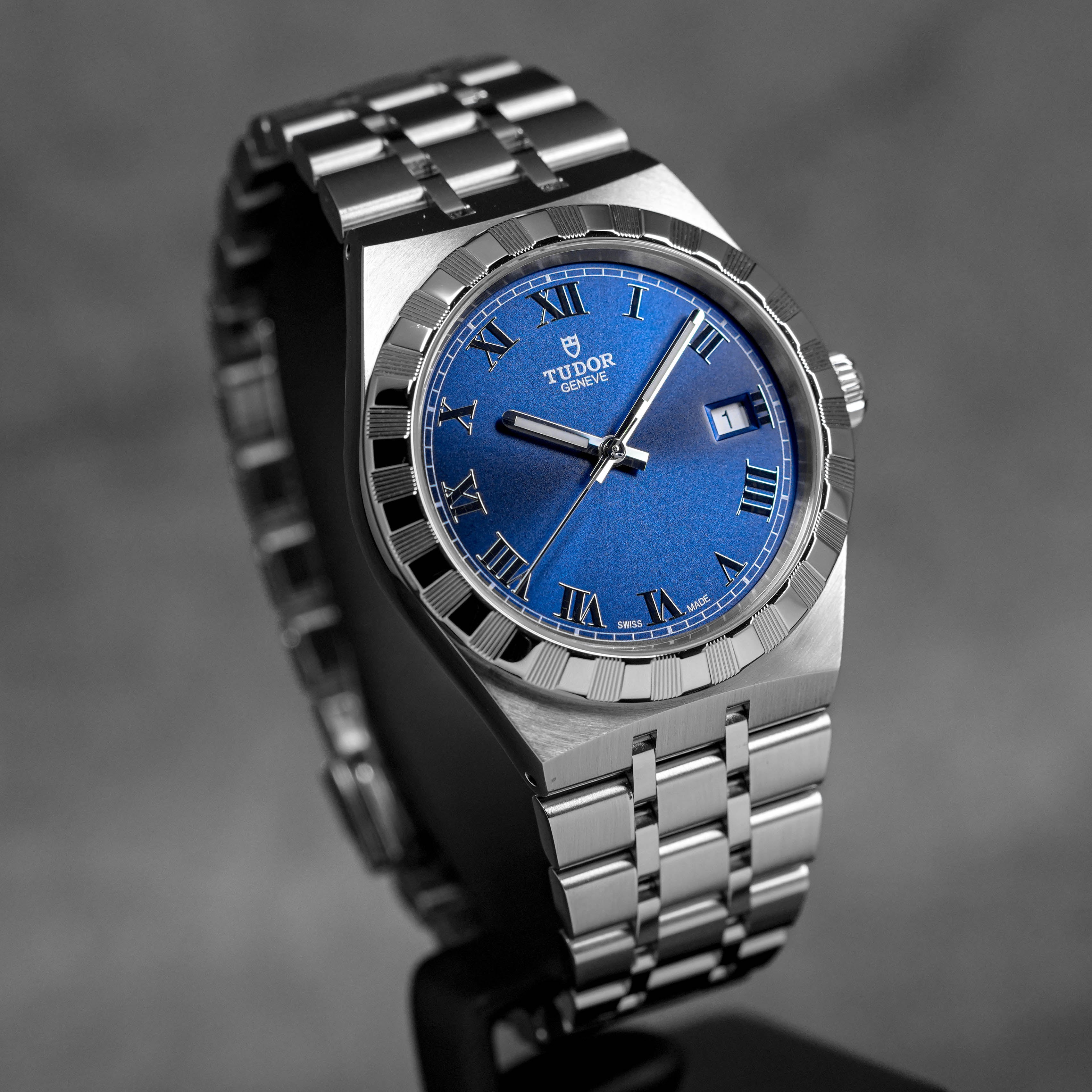 Harga Tudor Royal Blue