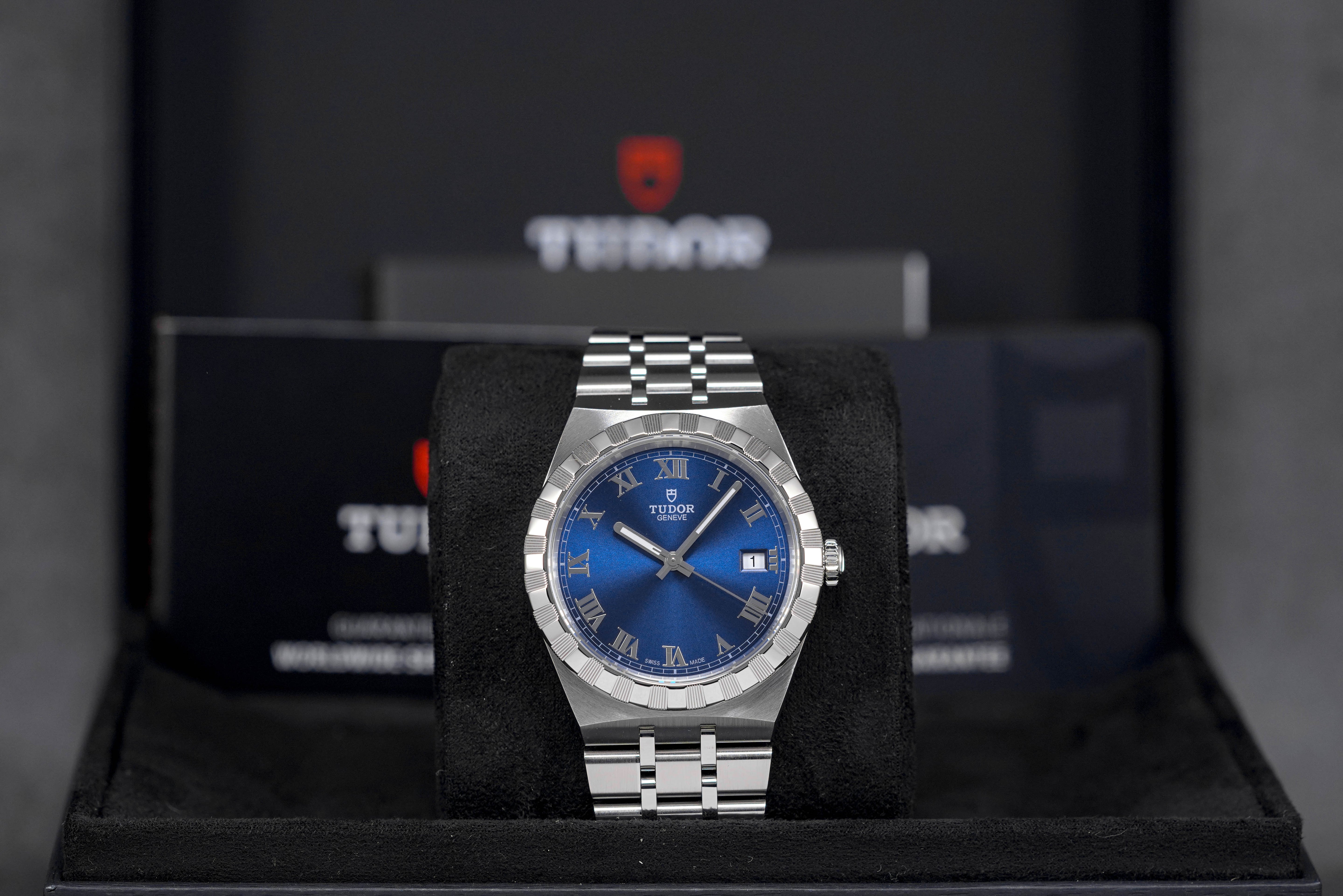 Harga Tudor Royal Blue