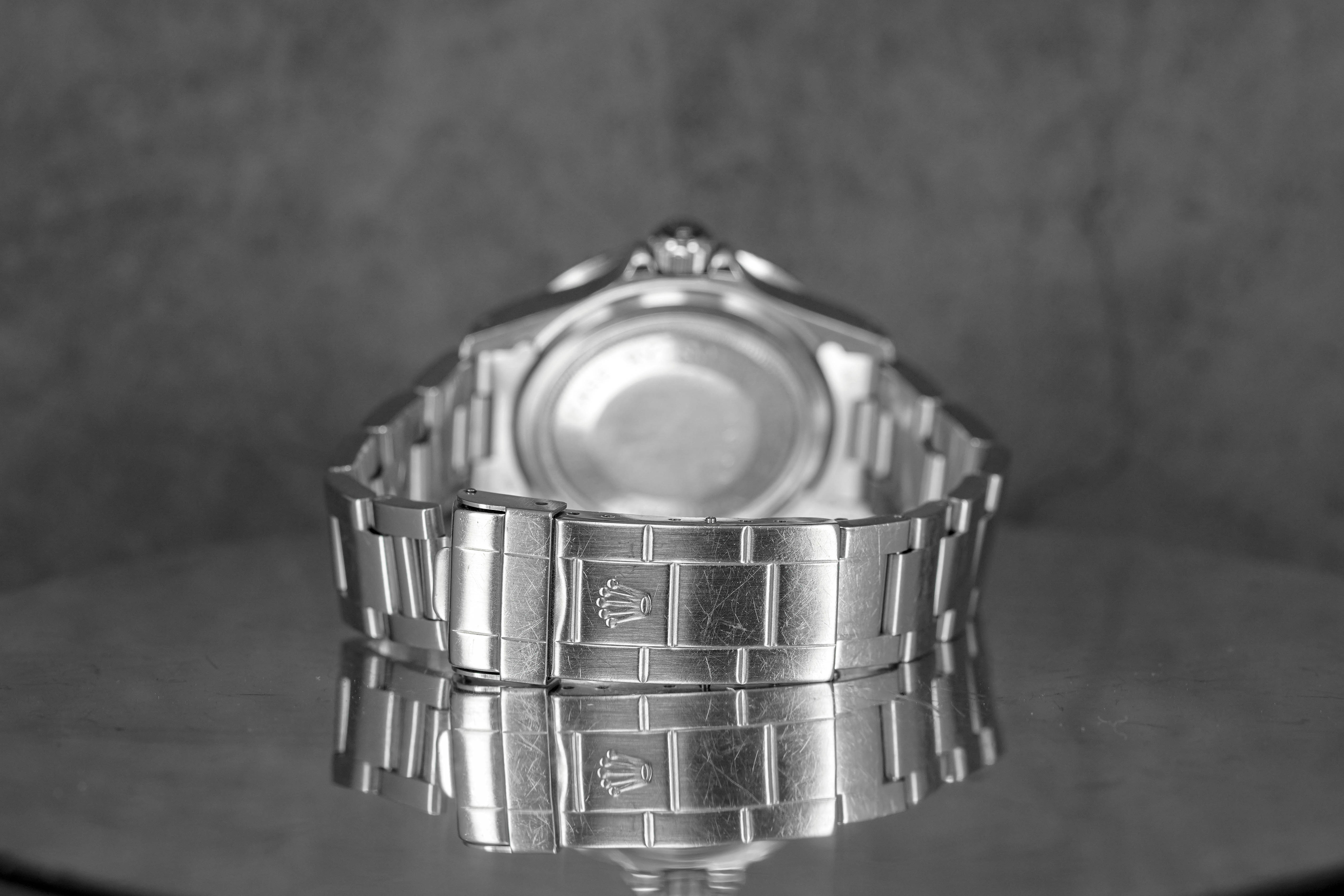 Harga Tudor Submariner Vintage Snowflake Blue