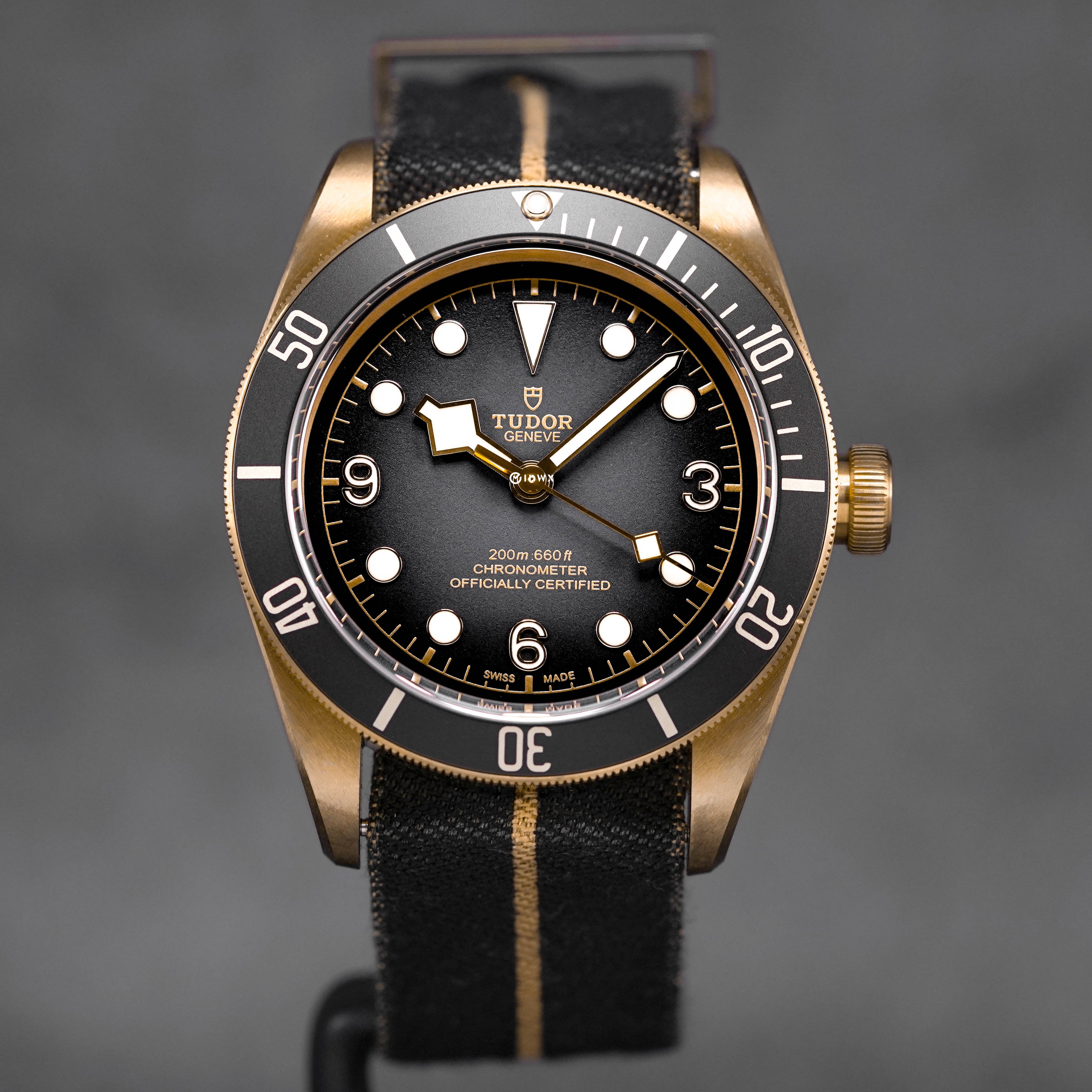 Tudor black 2024 bay bronze price