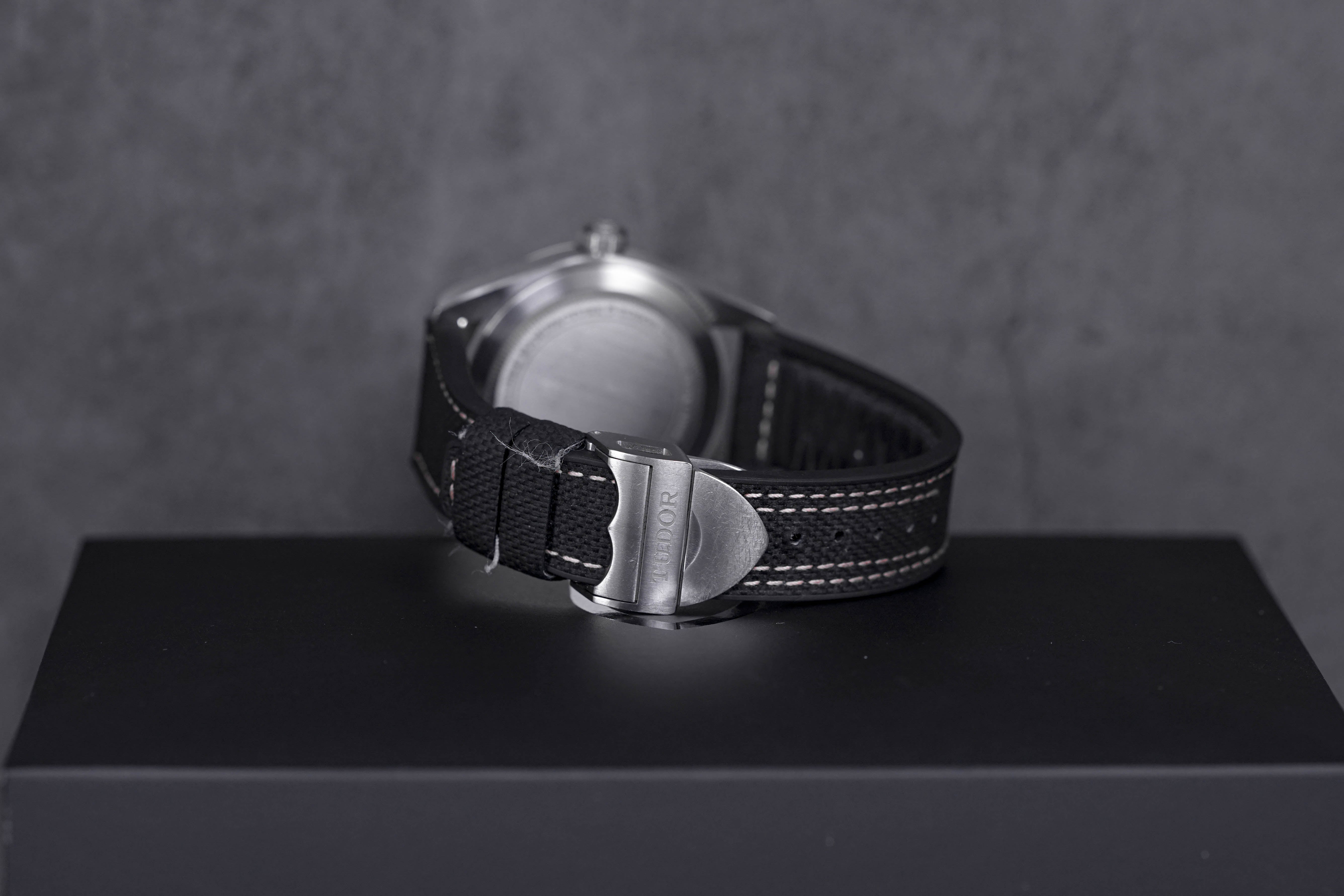 RANGER 39MM STEEL BLACK DIAL (2022)