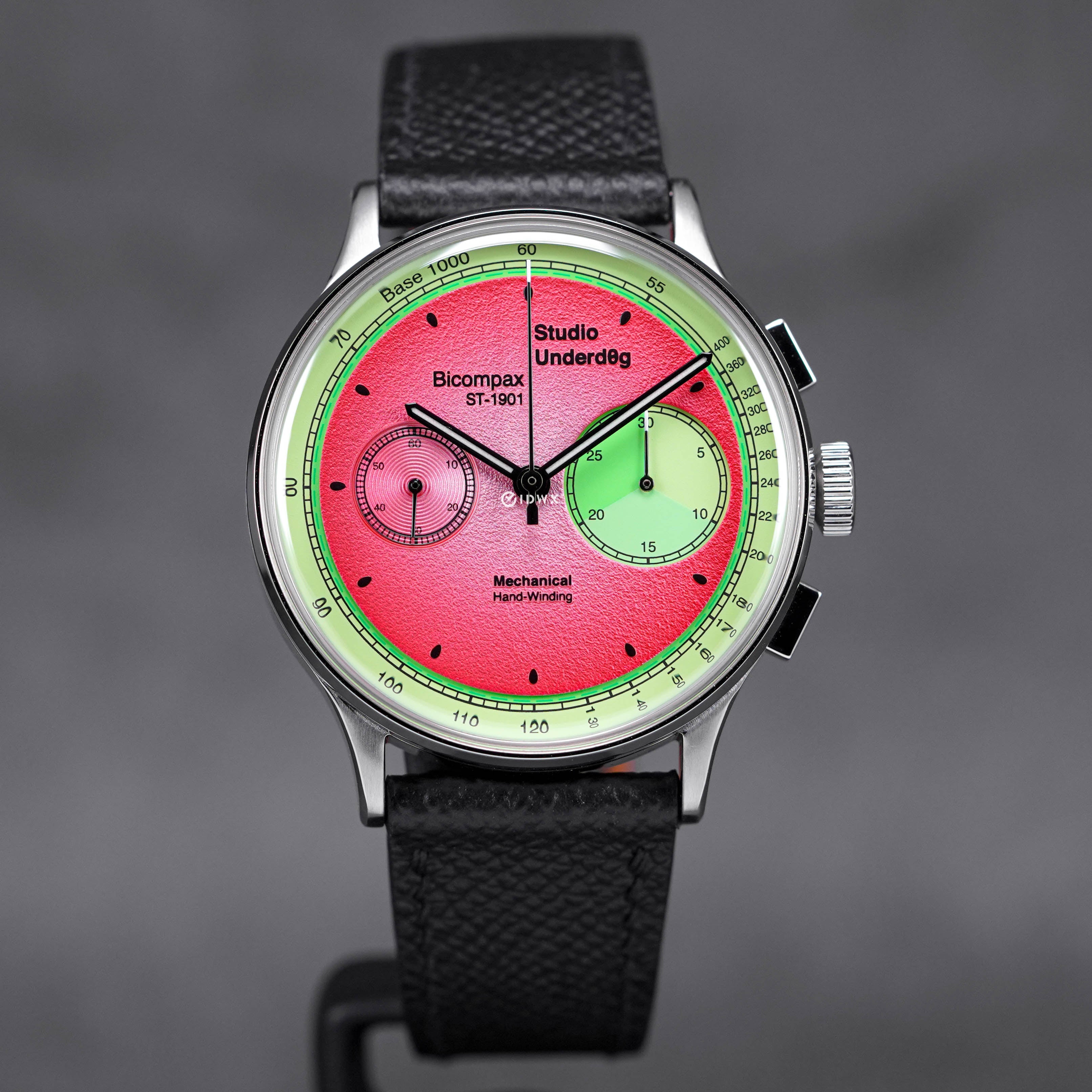 CHRONOGRAPH ST-1901 WATERMEL0N (2023)