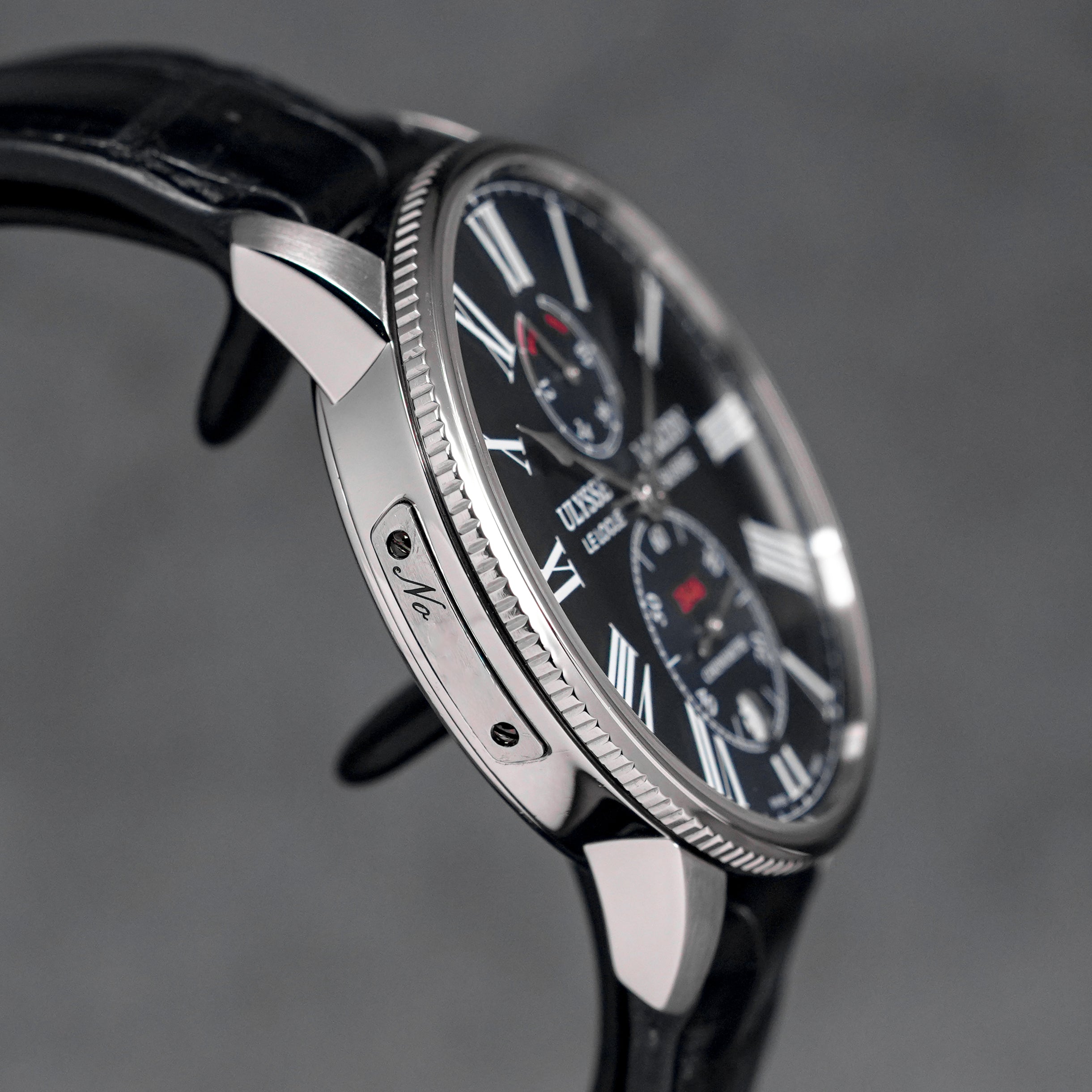 Harga Ulysee Nardin Marine Torpilleur