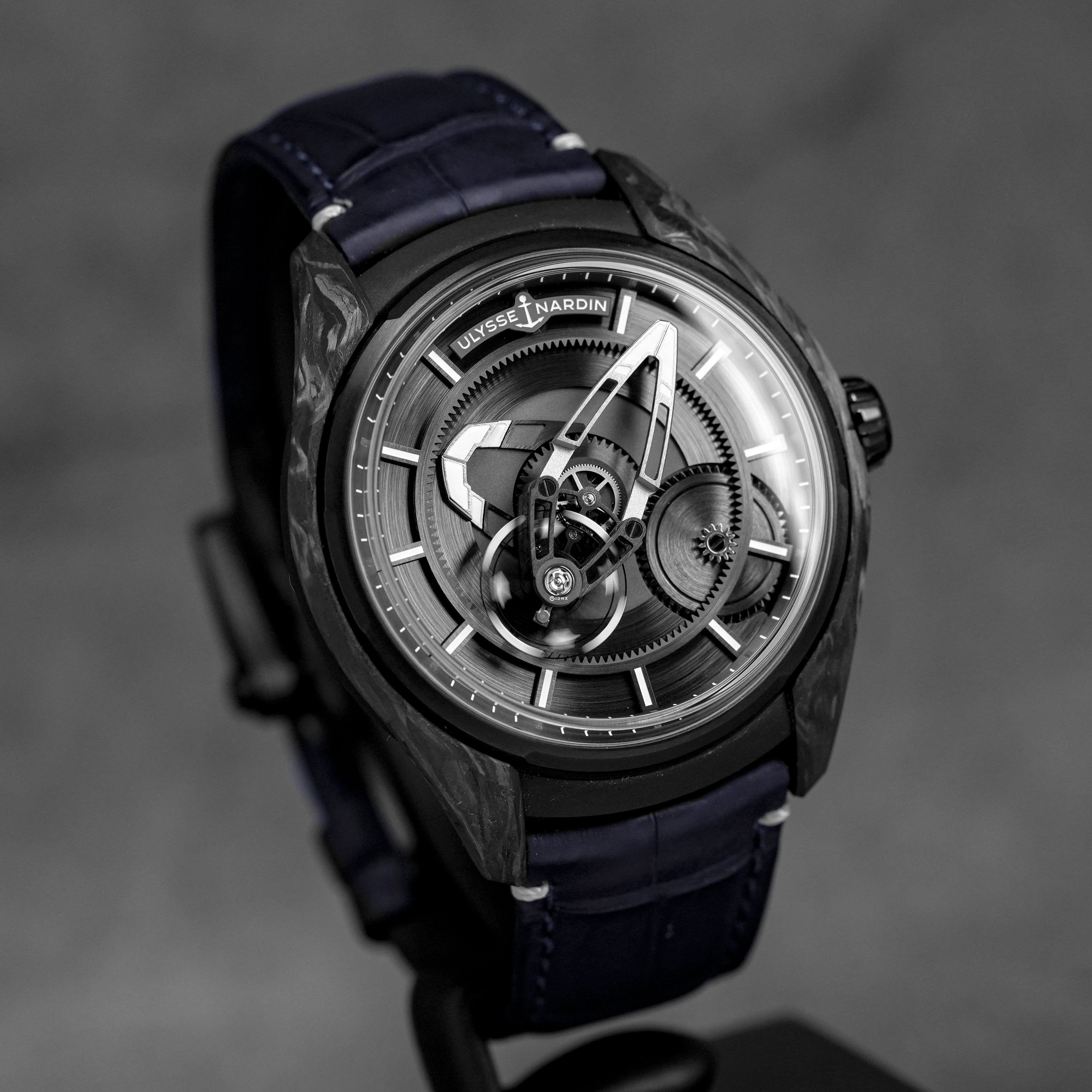 Harga Ulysse Nardin Freak