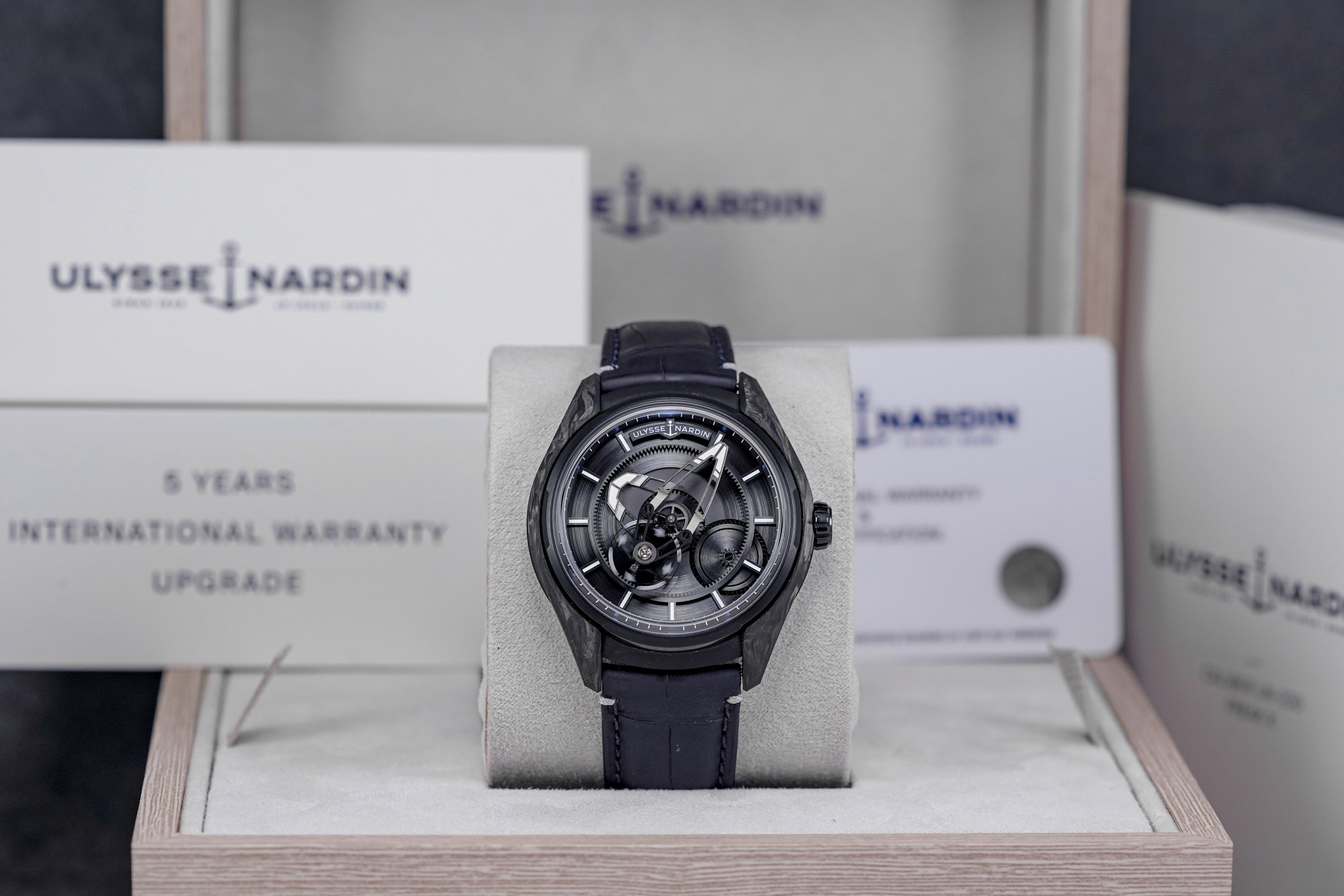 Harga Ulysse Nardin Freak