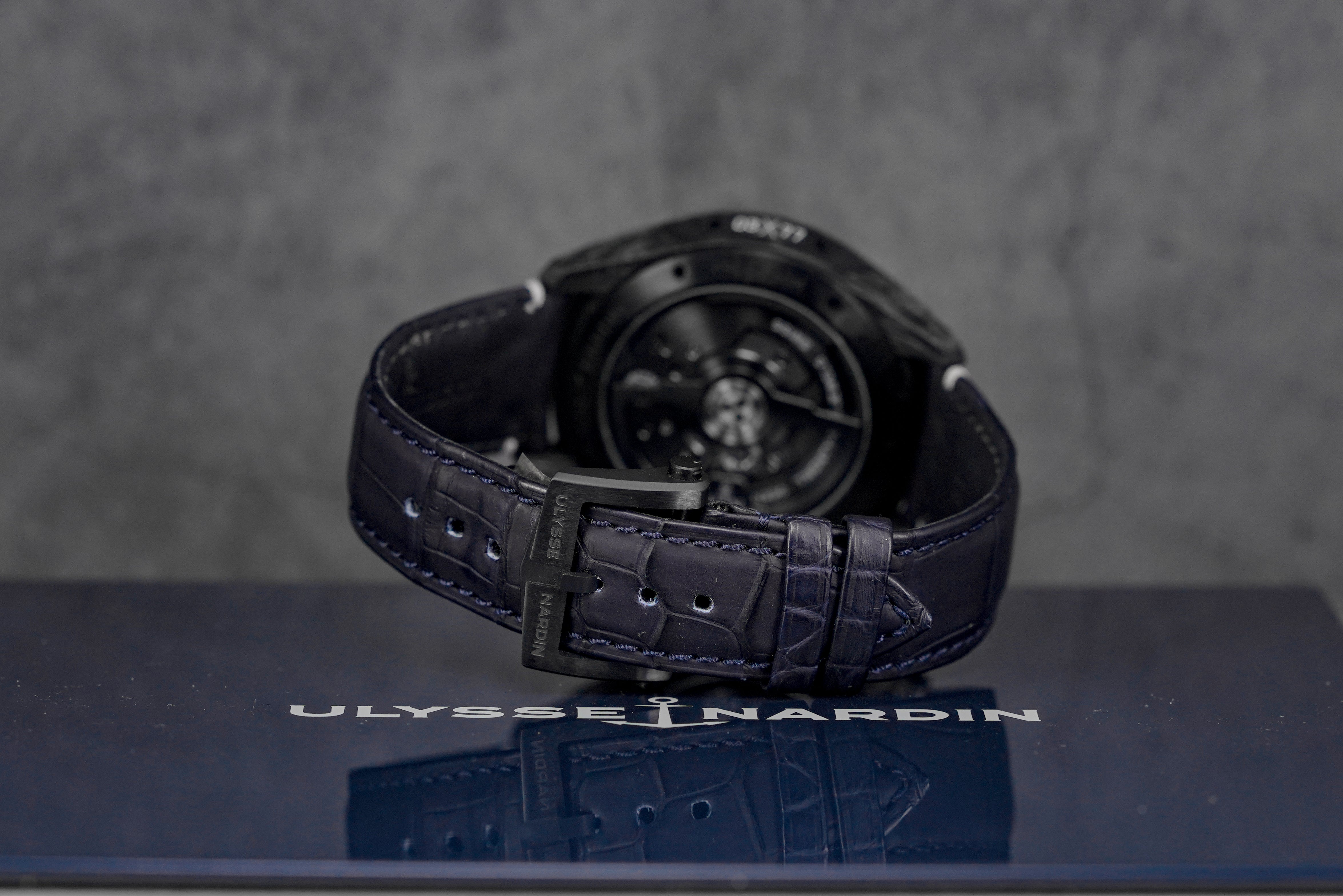 Harga Ulysse Nardin Freak