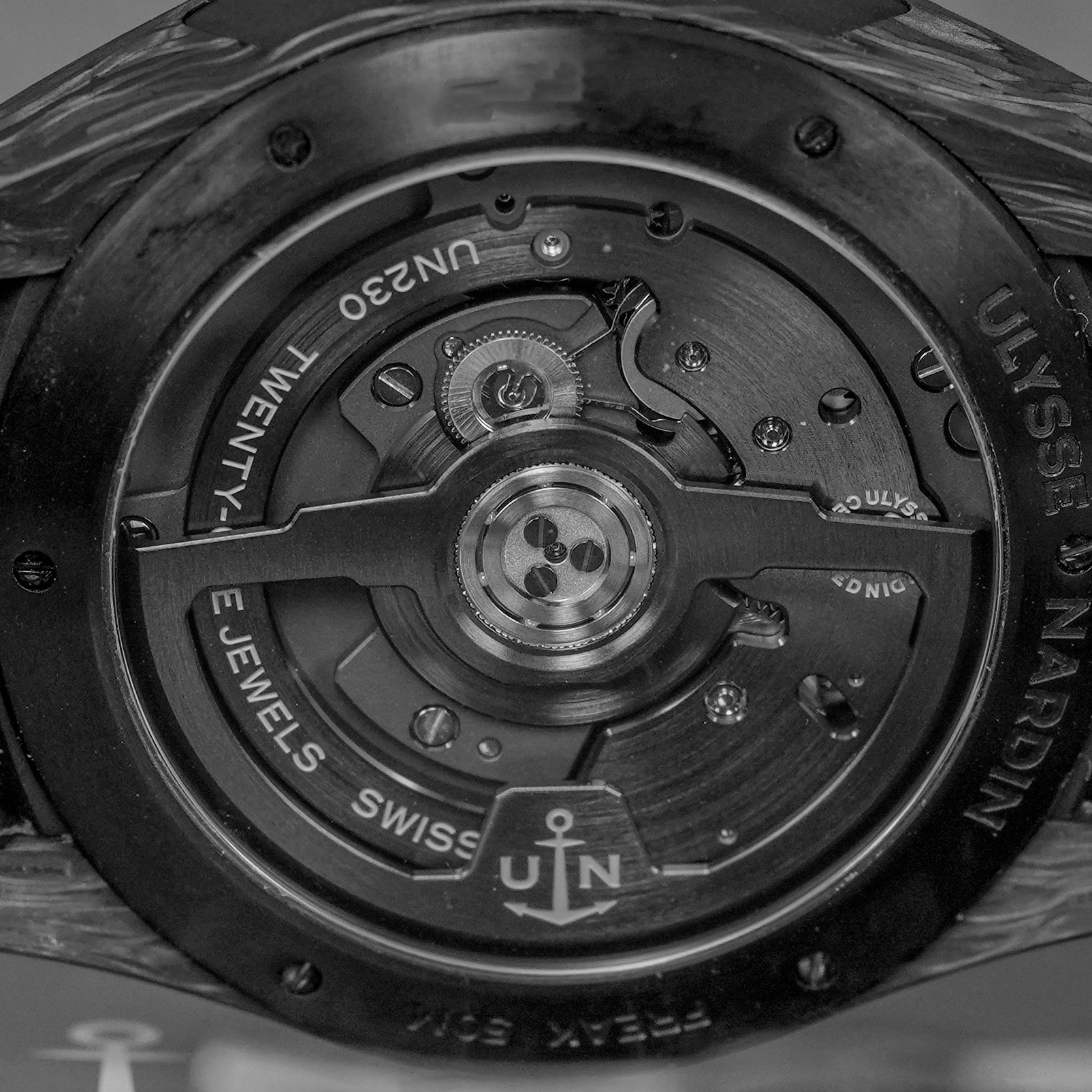 Harga Ulysse Nardin Freak