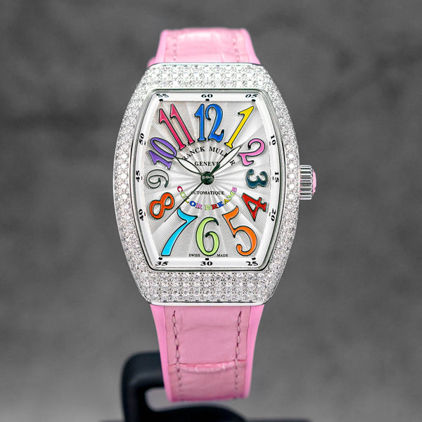 Jam Tangan Franck Muller Original Idwx