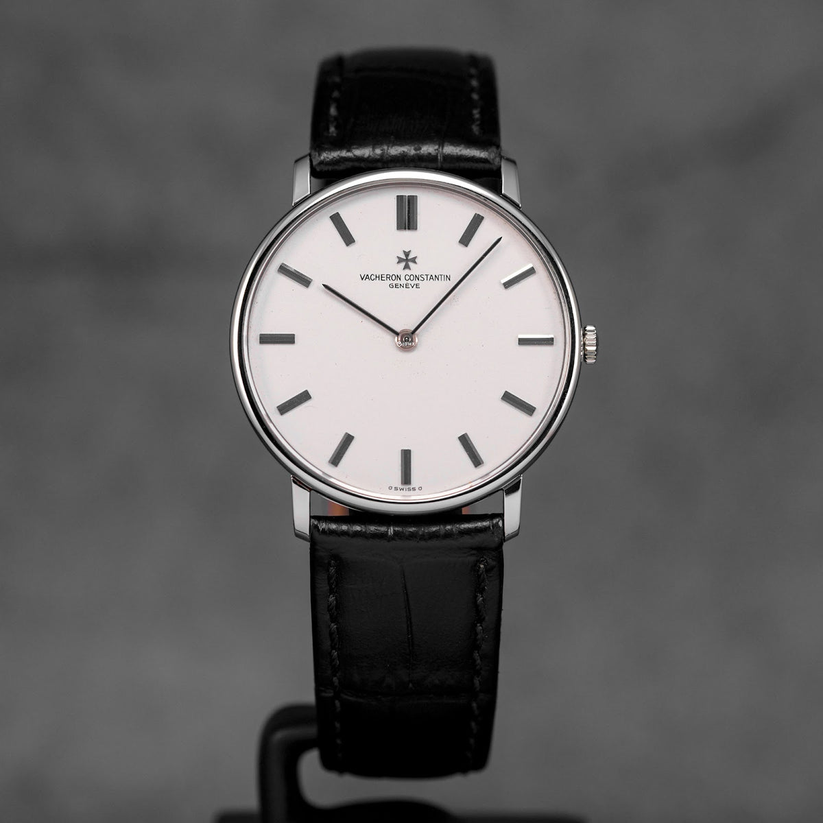 PATRIMONY WHITE DIAL (WATCH ONLY)