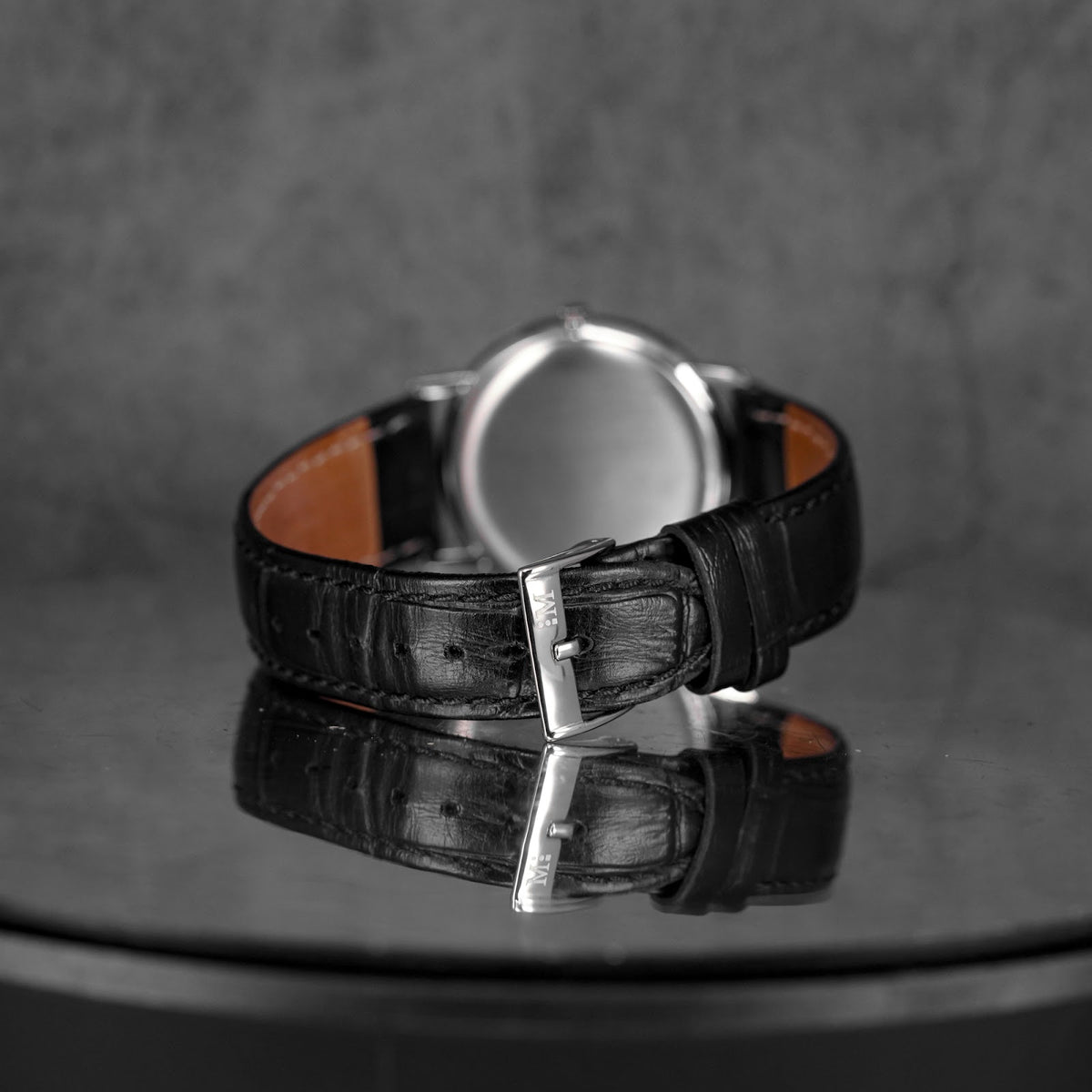 PATRIMONY WHITE DIAL (WATCH ONLY)