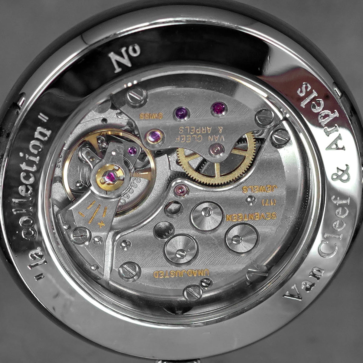 VAN CLEEF
