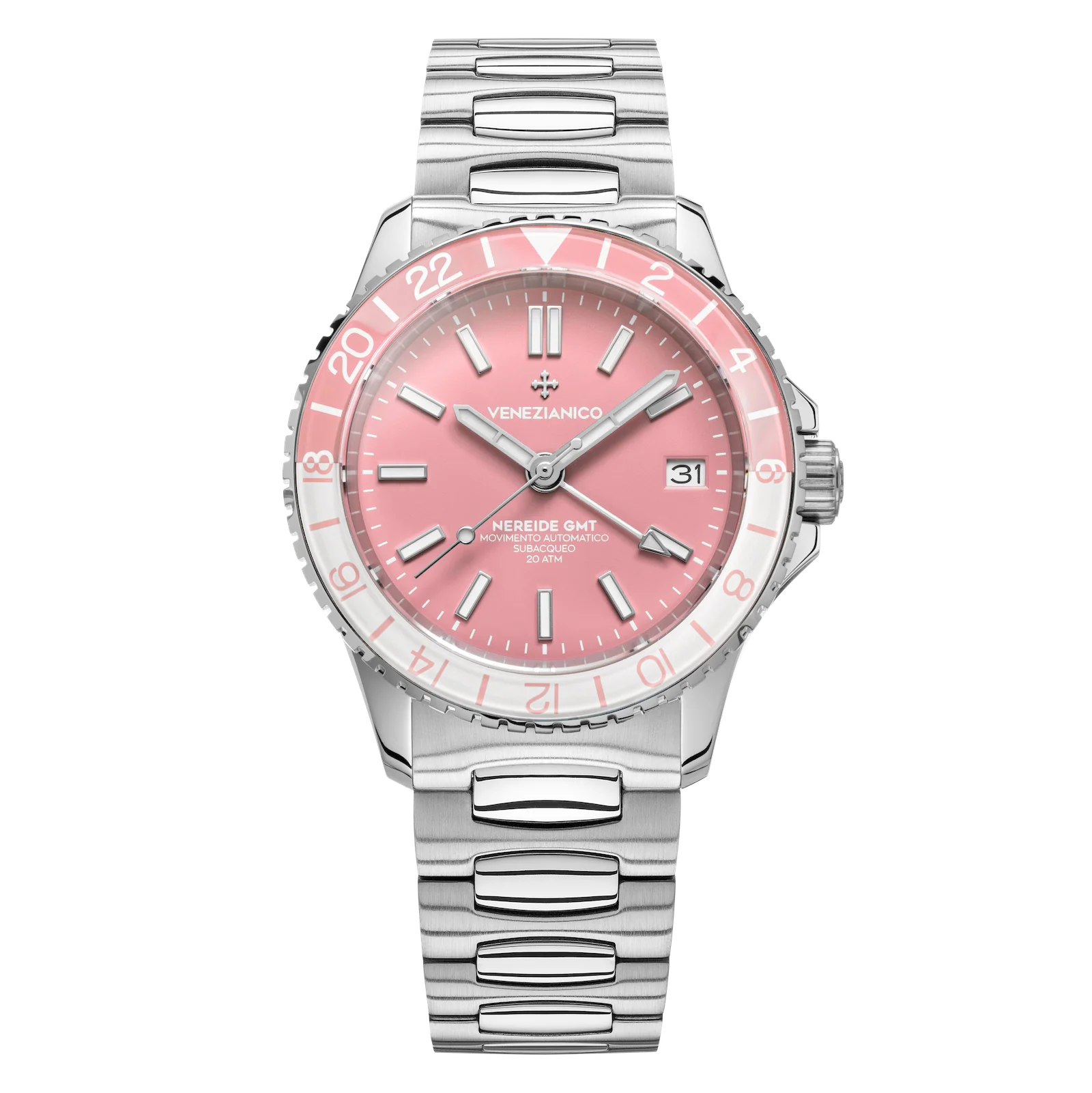 NEREIDE GMT ROSA