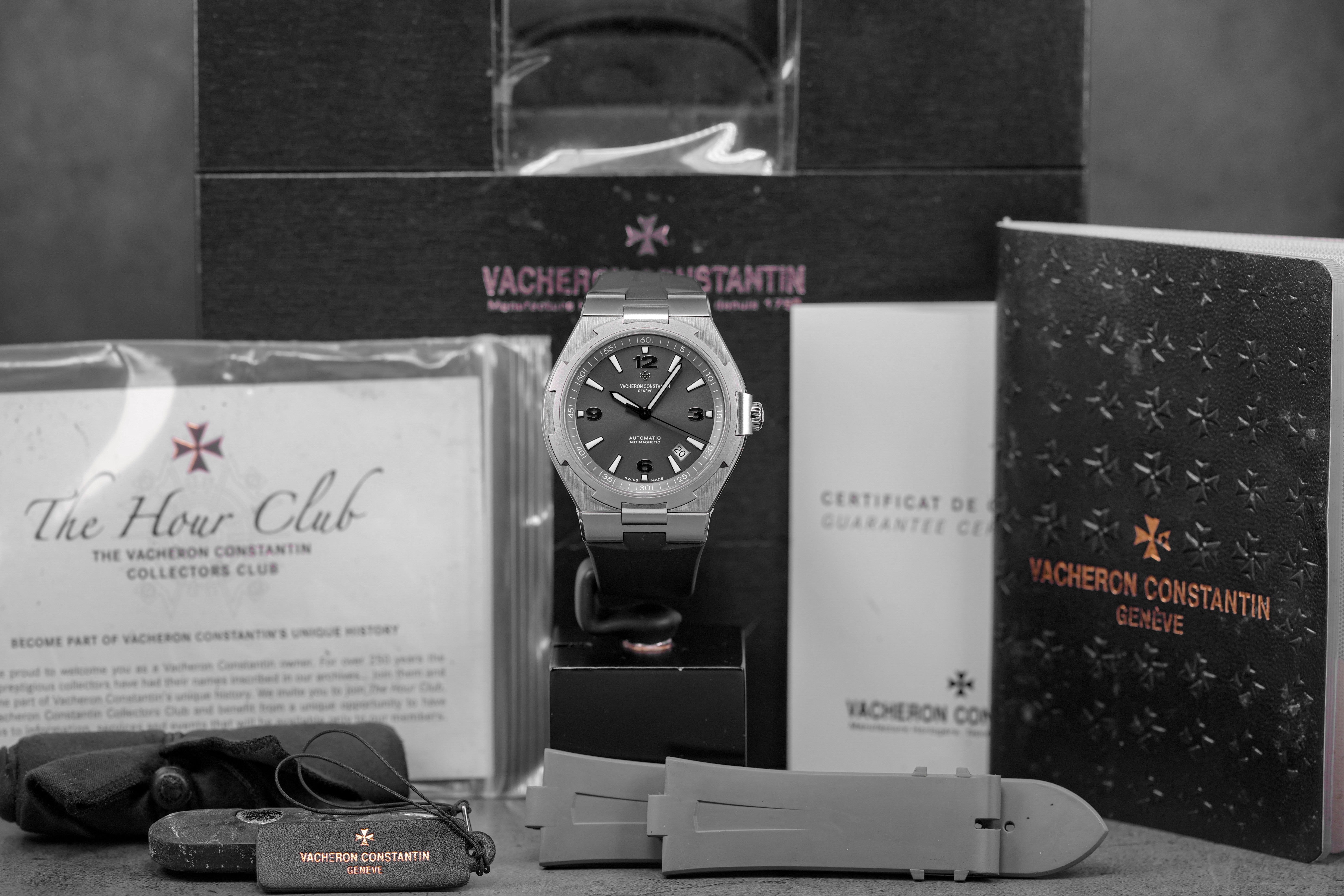 Harga Vacheron Constantin Deep Stream