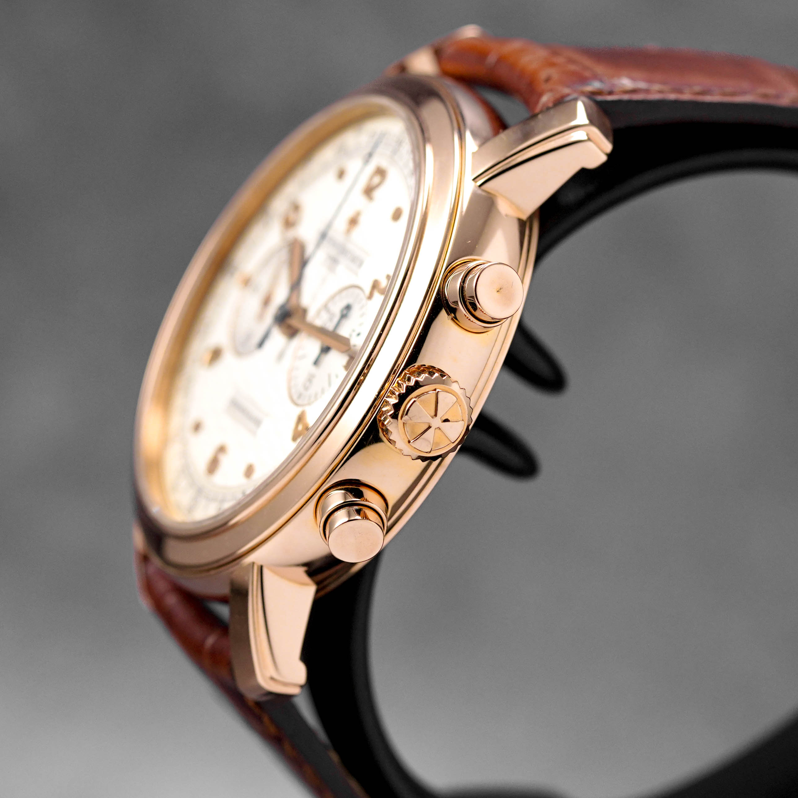 VACHERON CONSTANTIN MALTE CHRONOGRAPH ROSEGOLD UNDATED IDWX