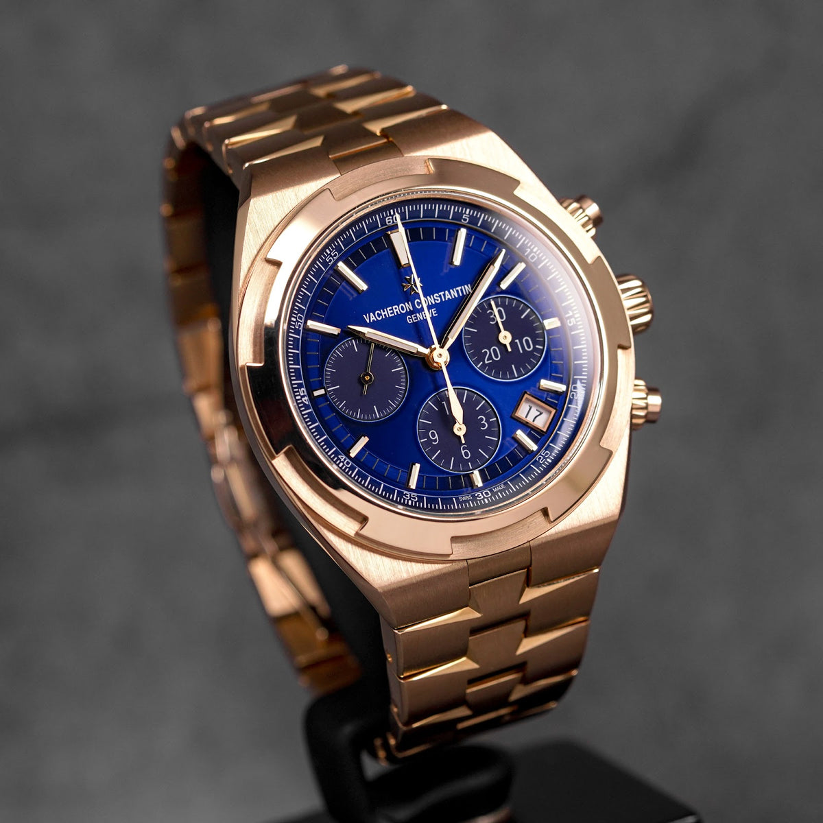Vacheron Constantin Overseas