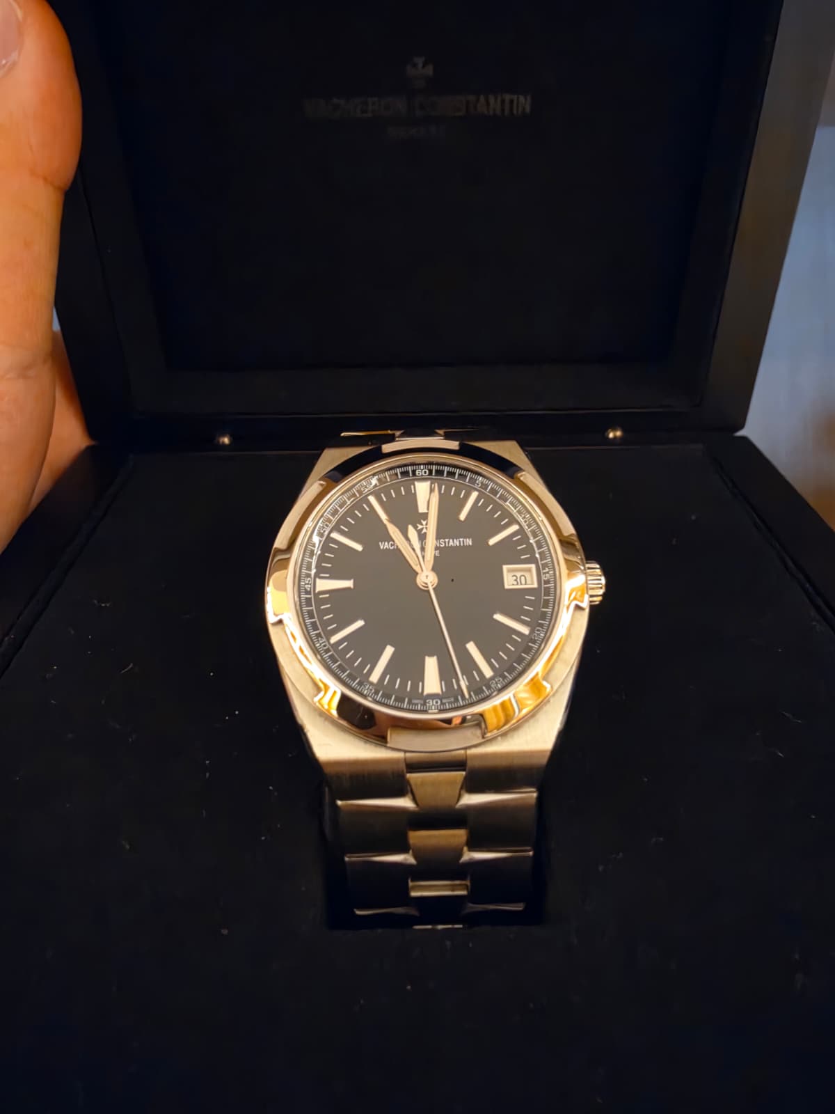 Vacheron Constantin Overseas