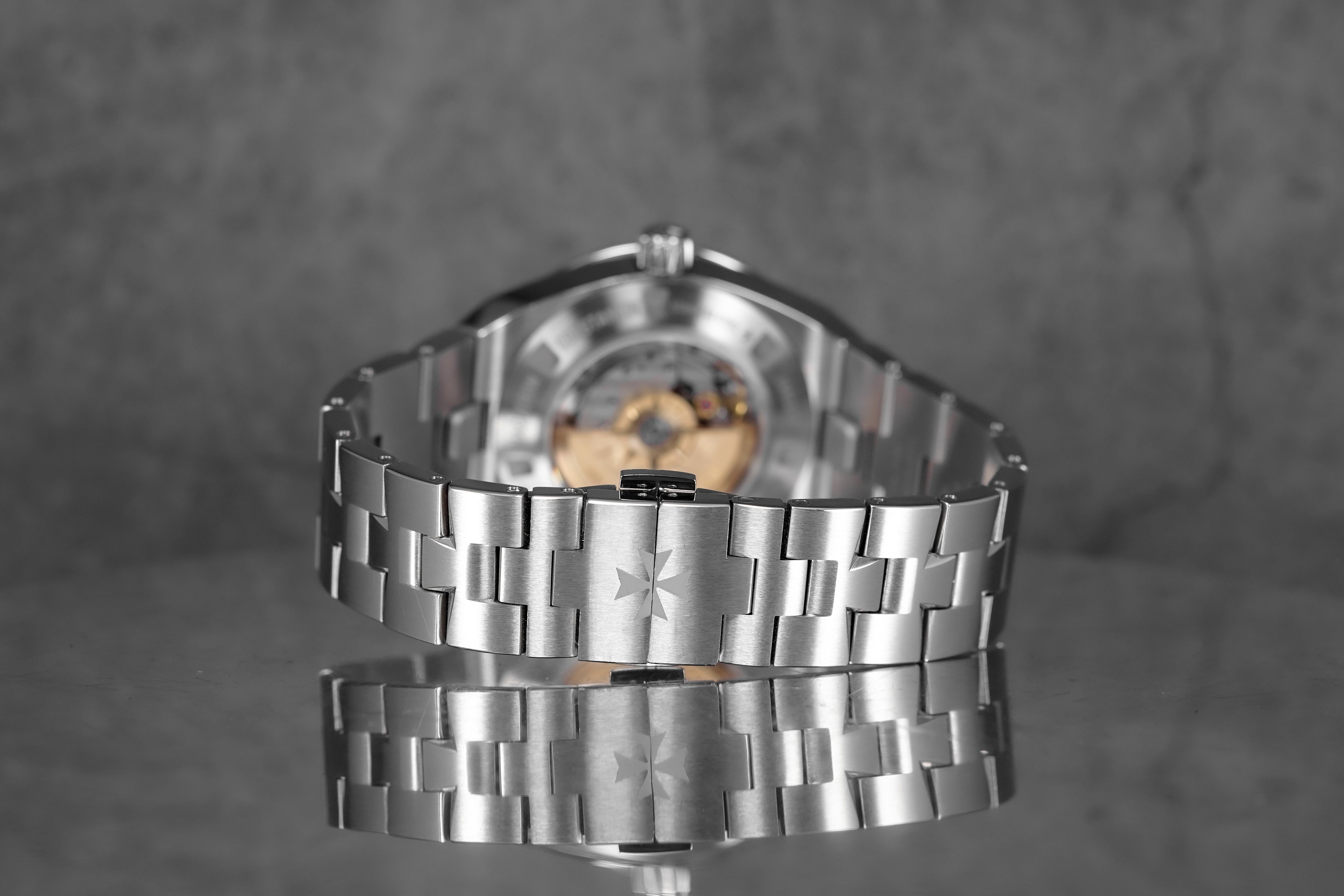 Harga Vacheron Constantin Overseas 35mm Pink Diamond