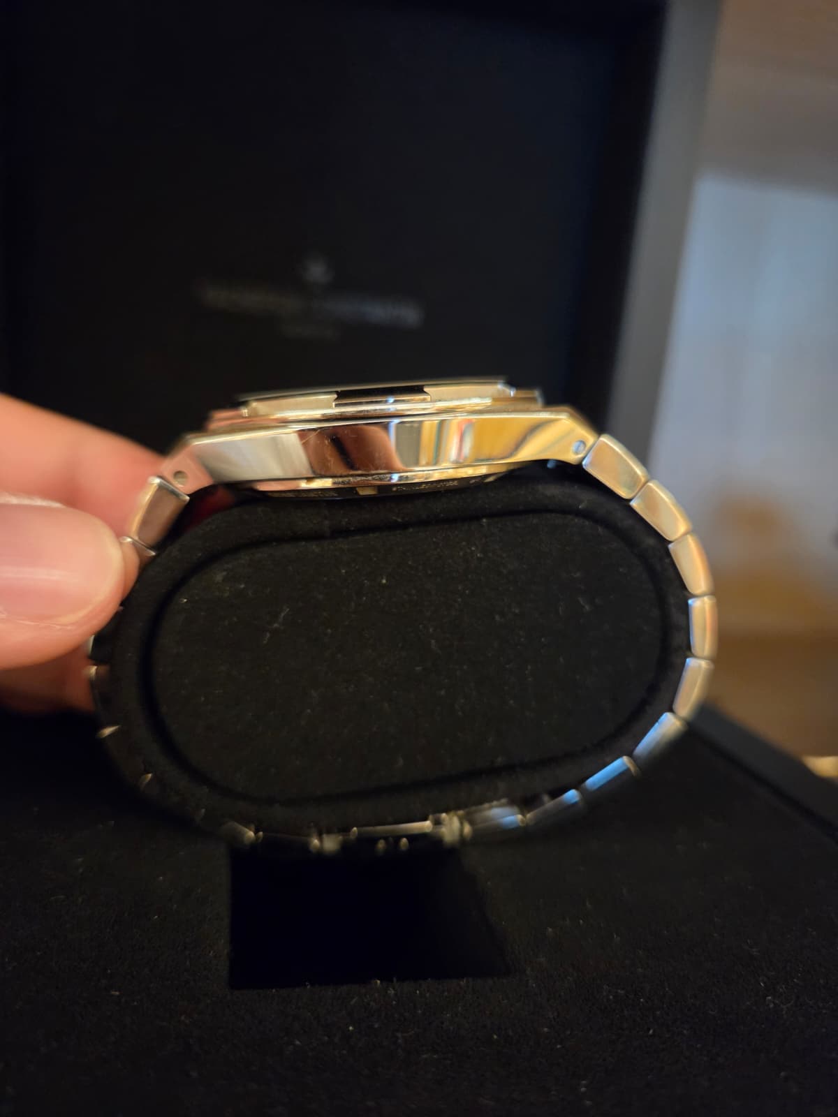Vacheron Constantin Overseas