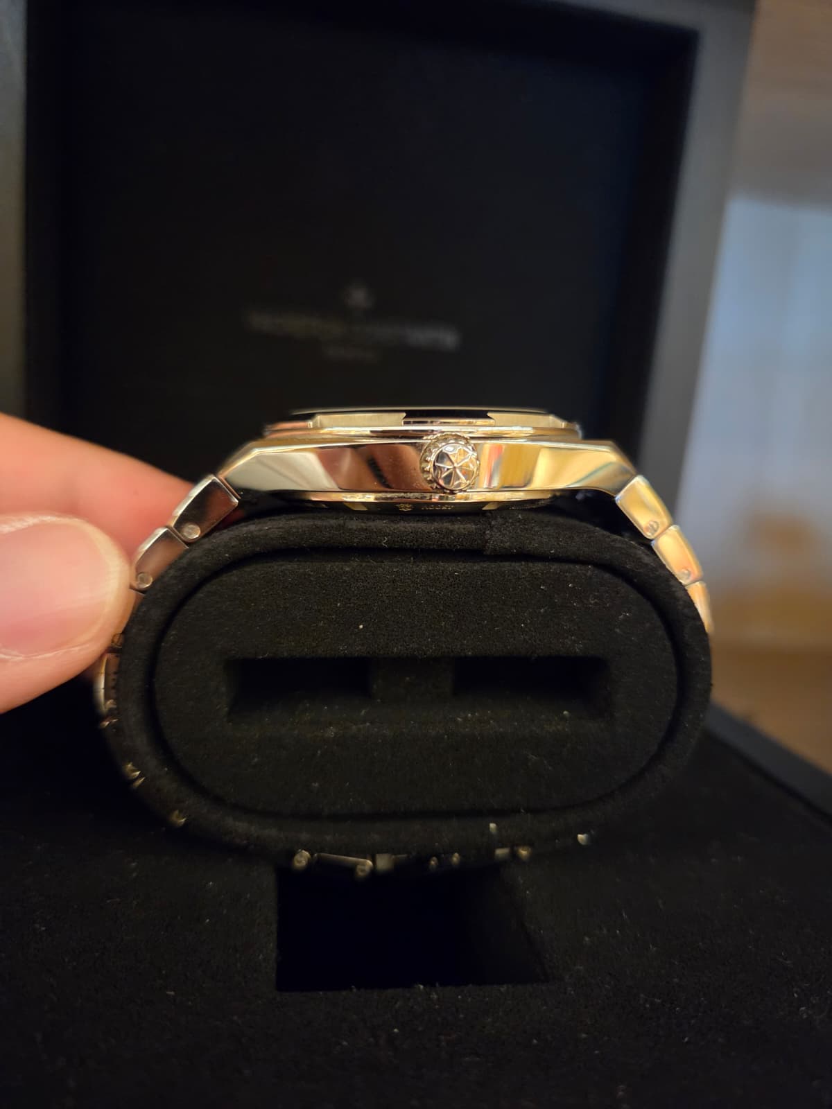 Vacheron Constantin Overseas