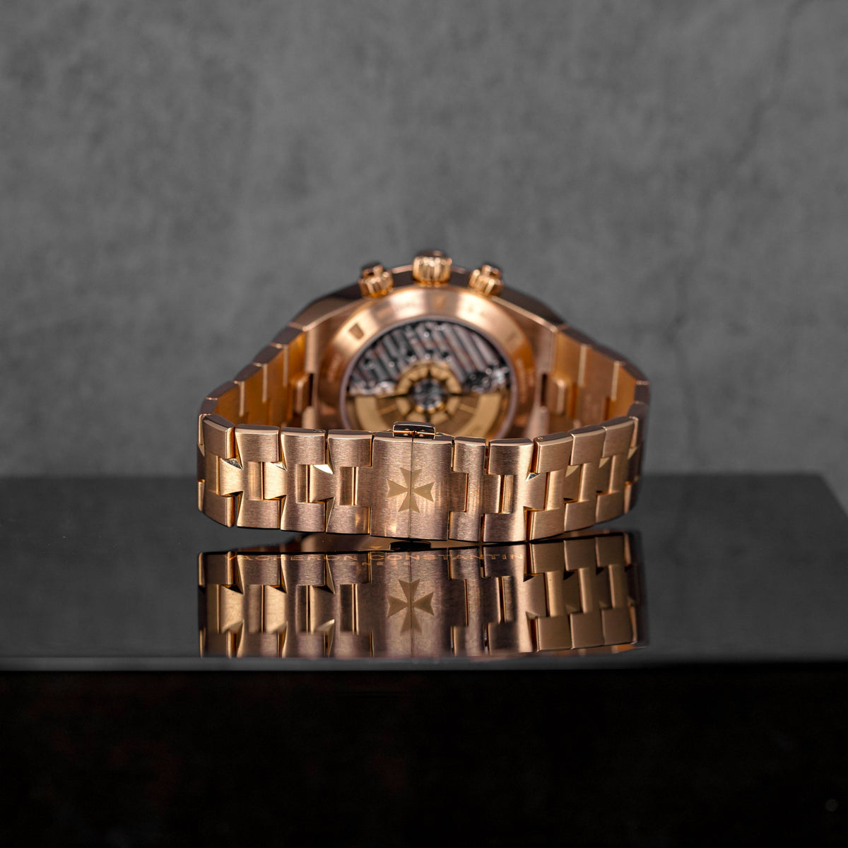 Vacheron Constantin Overseas