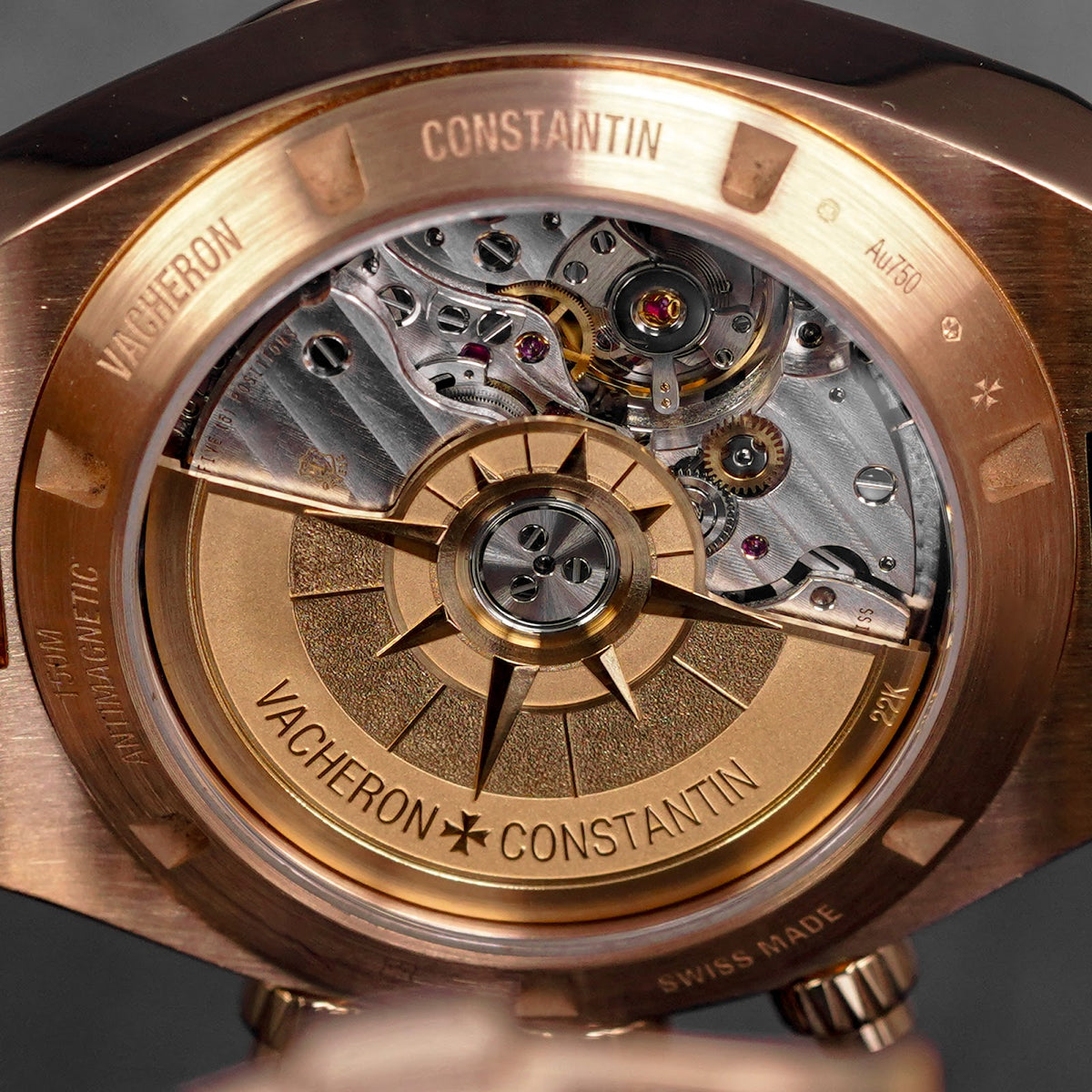 Vacheron Constantin Overseas