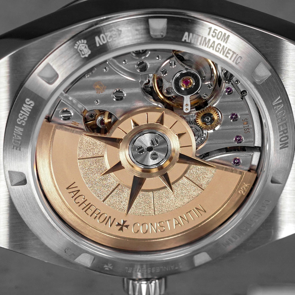 Vacheron Constantin Overseas
