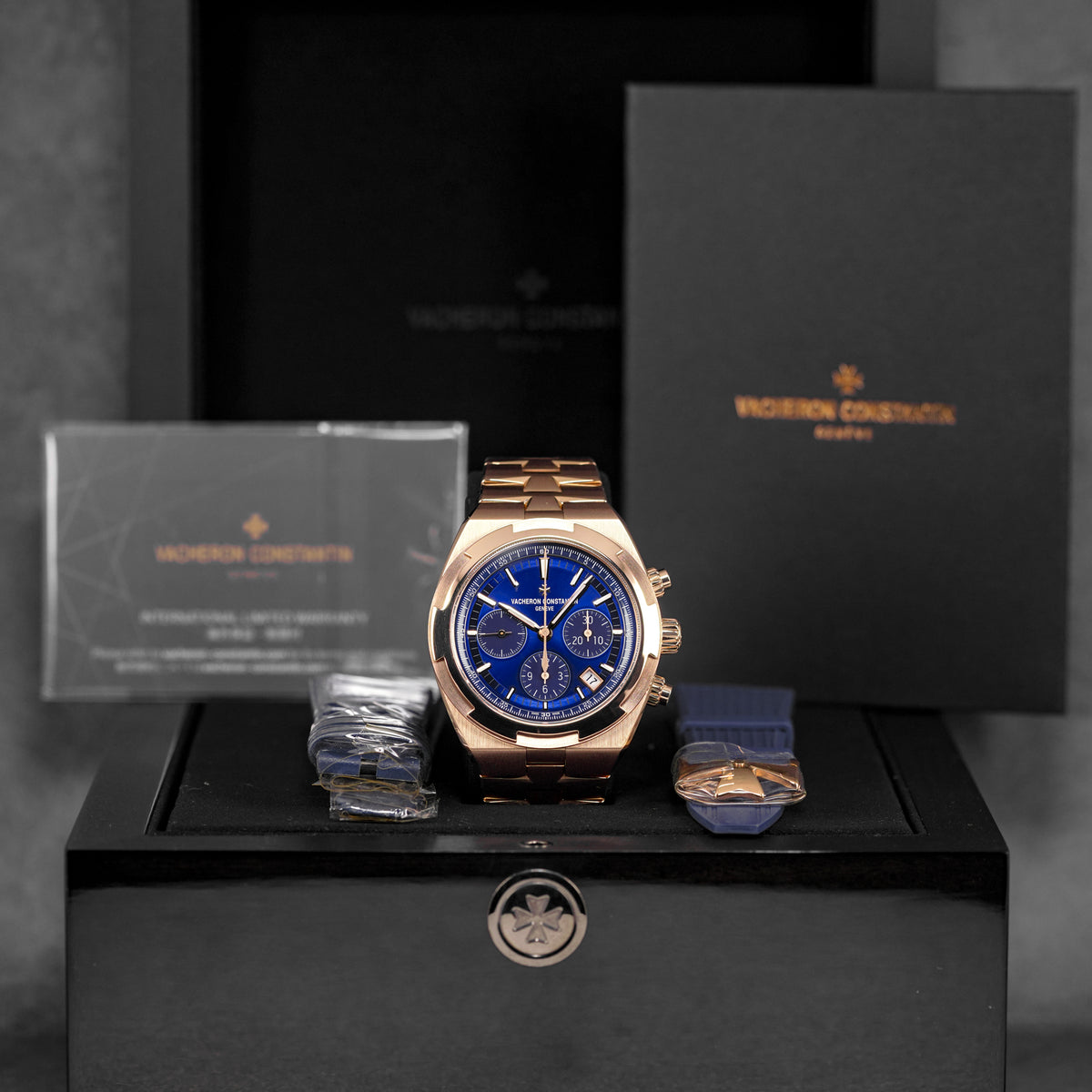 Vacheron Constantin Overseas