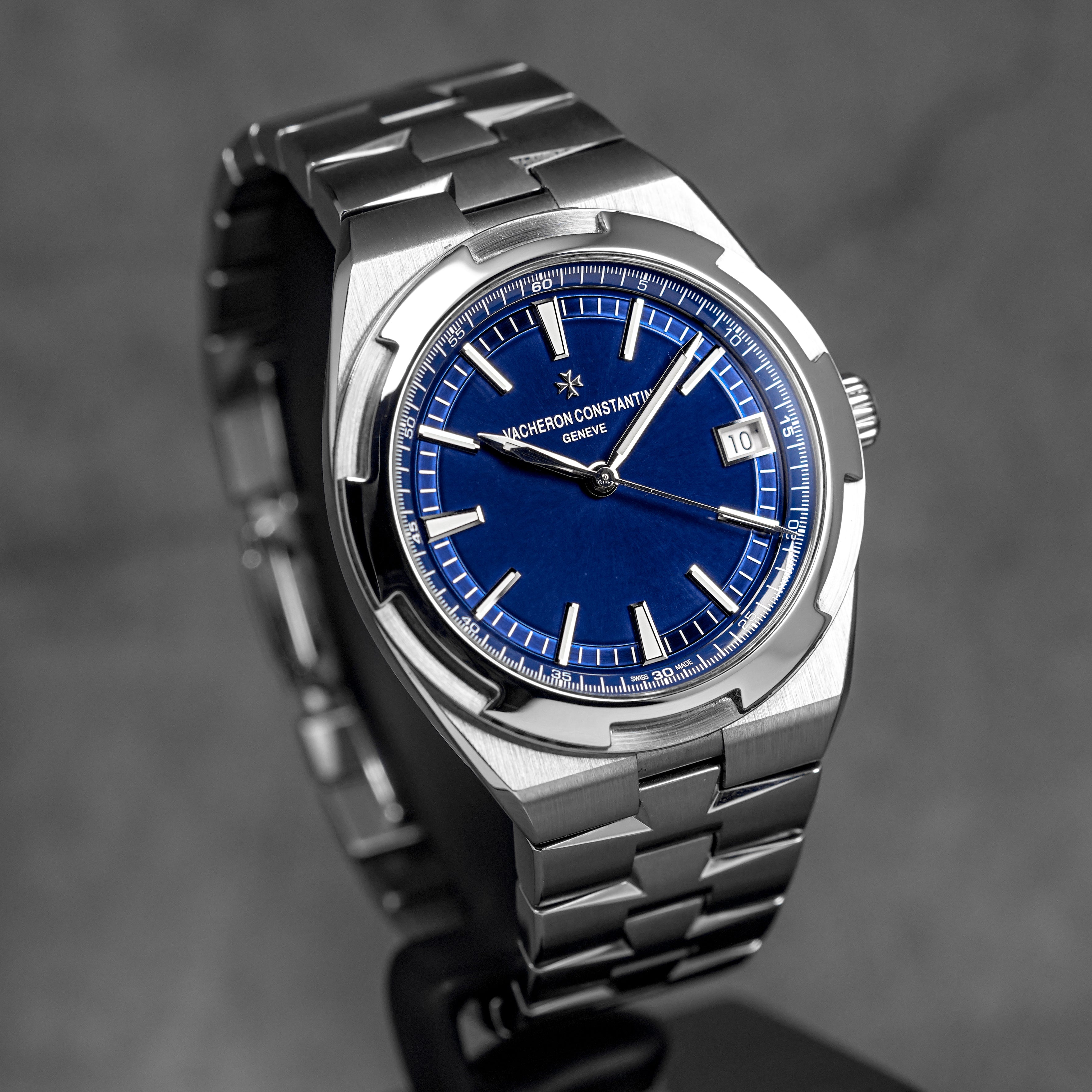 Harga Vacheron Constantin Overseas Blue