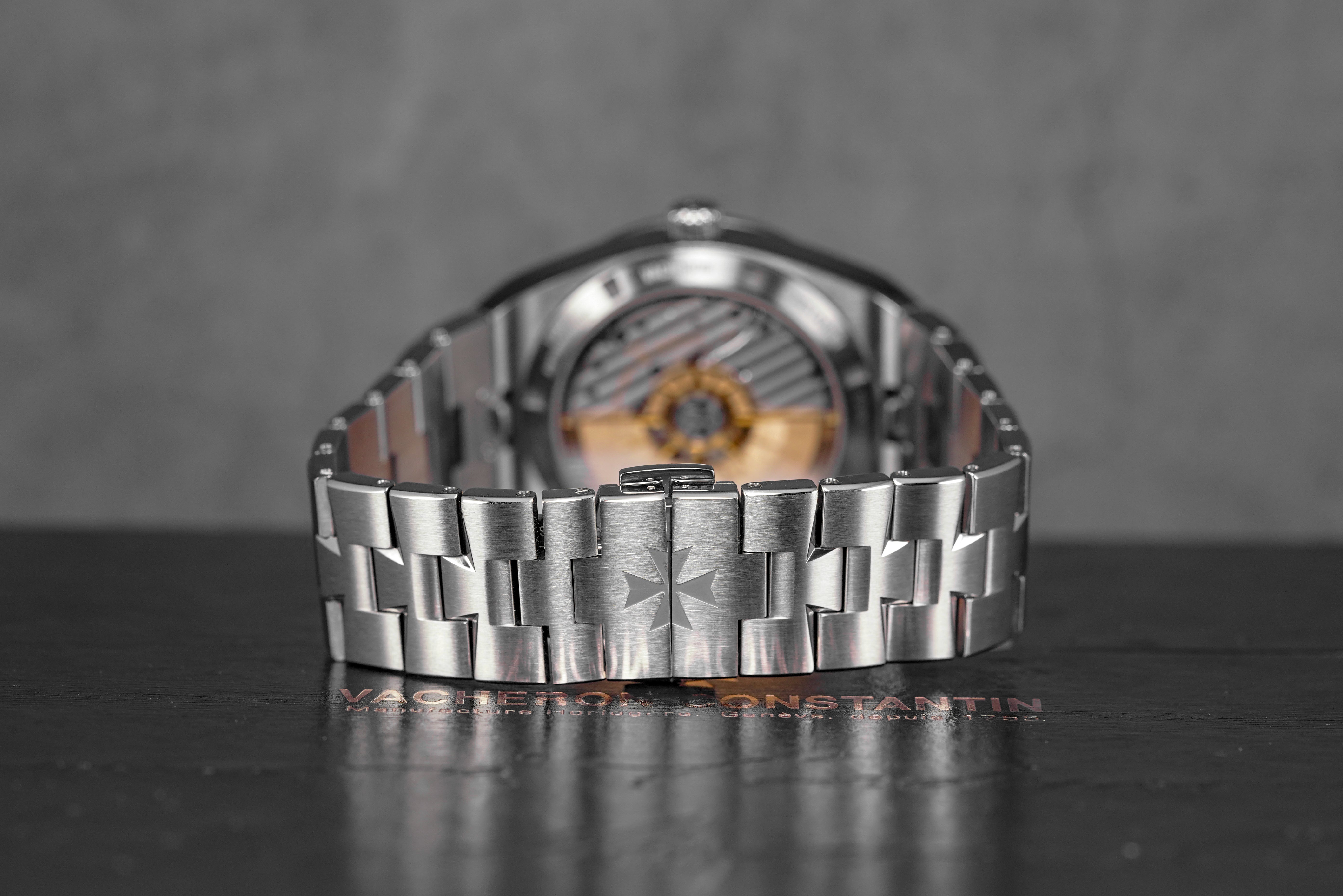 Harga Vacheron Constantin Overseas Blue