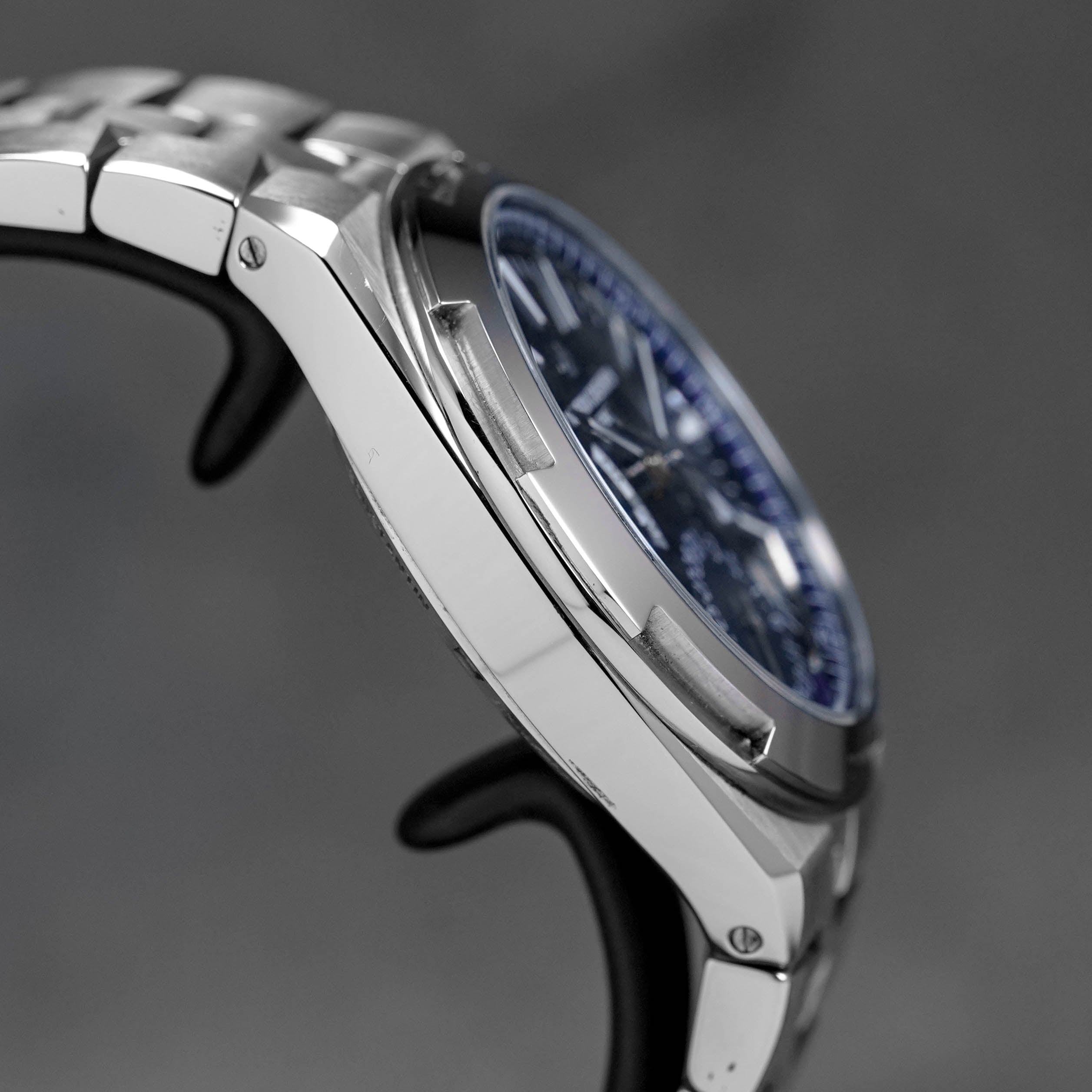 Harga Vacheron Constantin Overseas Dualtime Blue