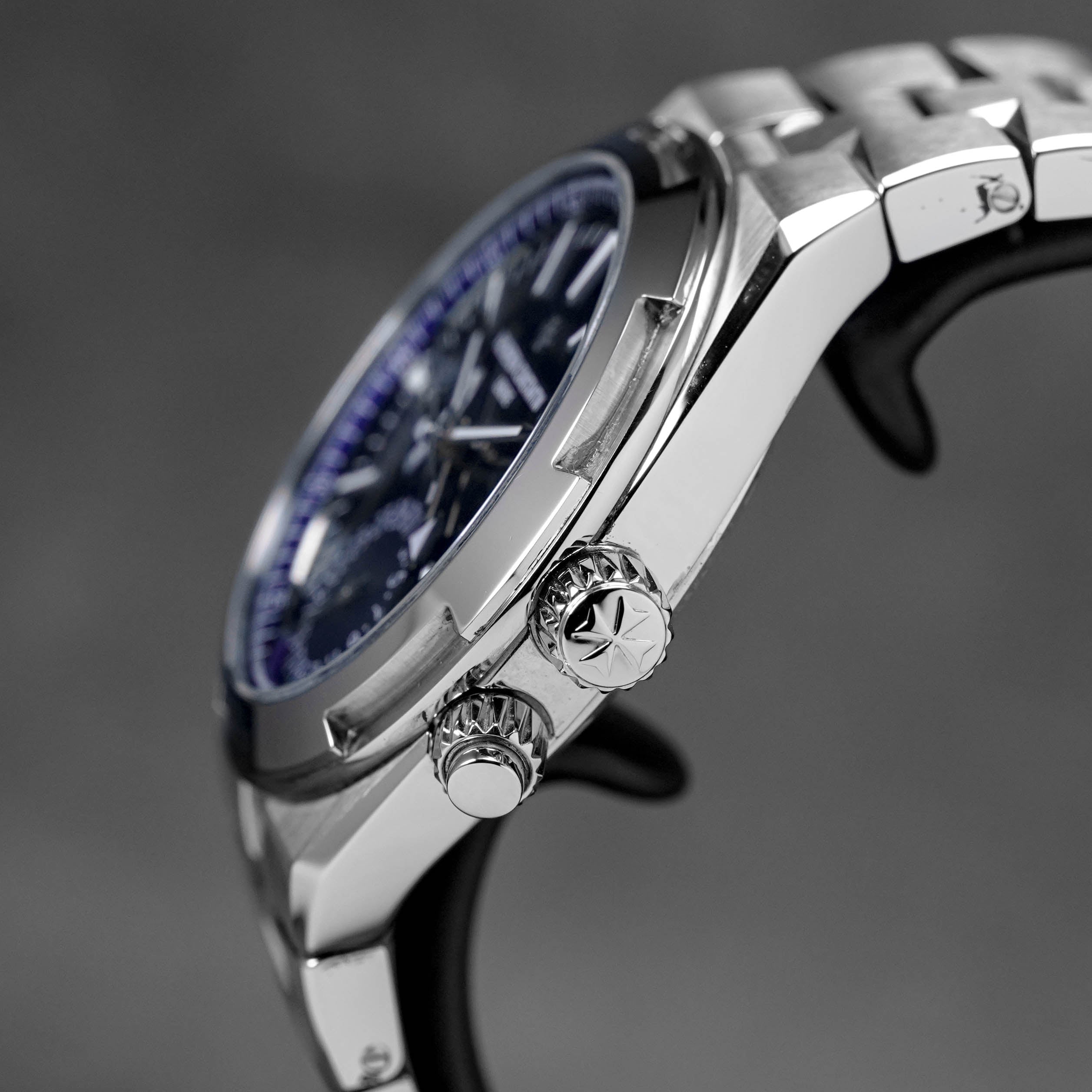 Harga Vacheron Constantin Overseas Dualtime Blue