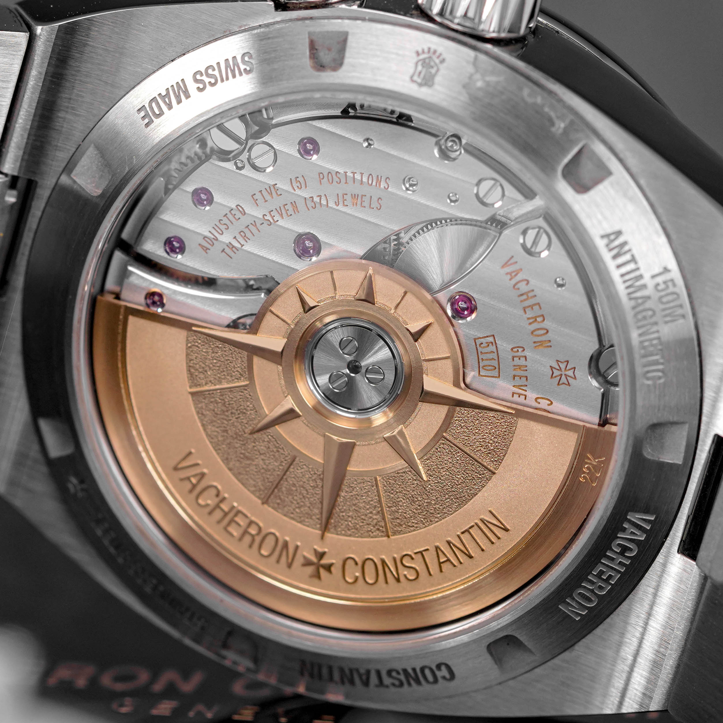 Harga Vacheron Constantin Overseas Dualtime Blue