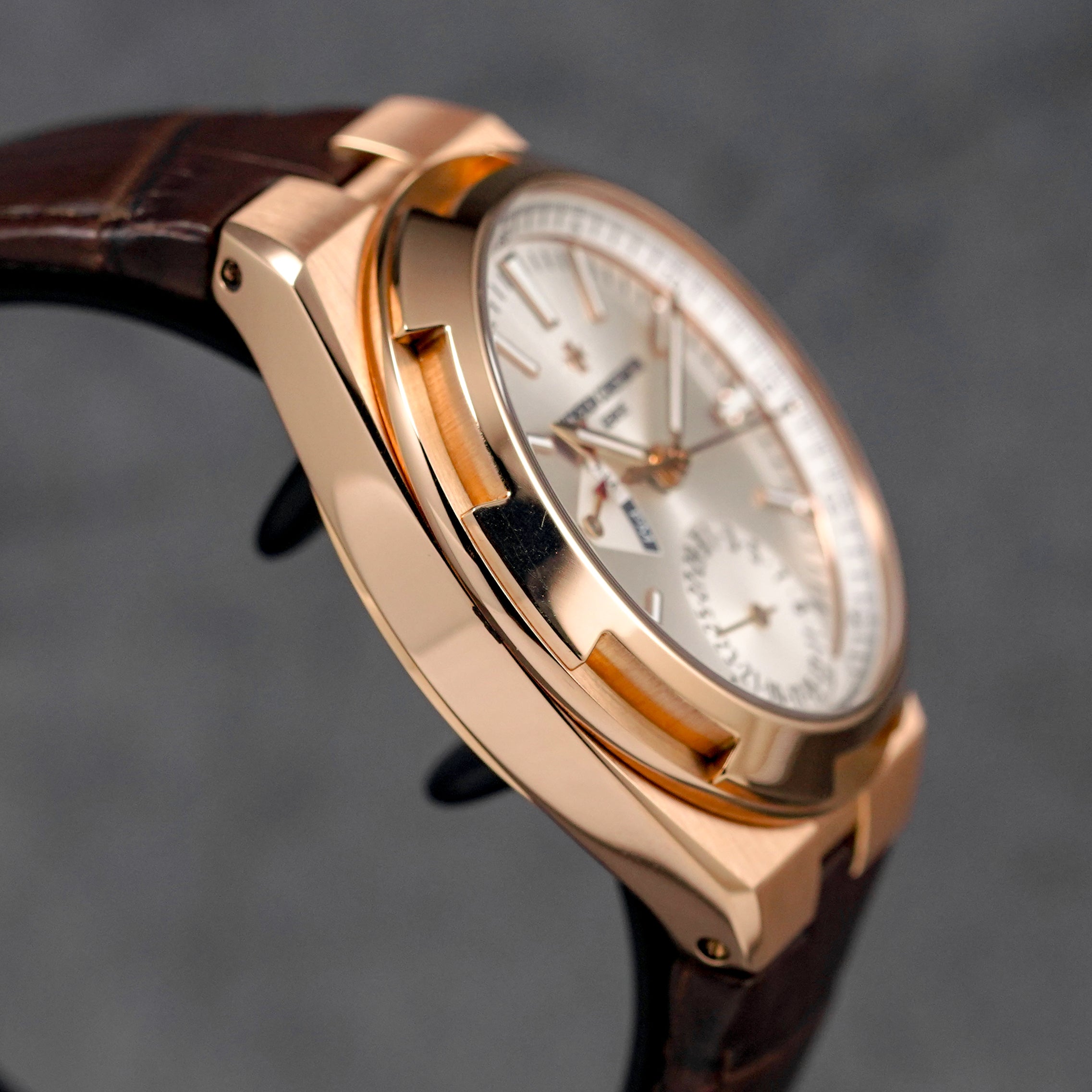 Harga Vacheron Constantin Overseas Rosegold Dualtime